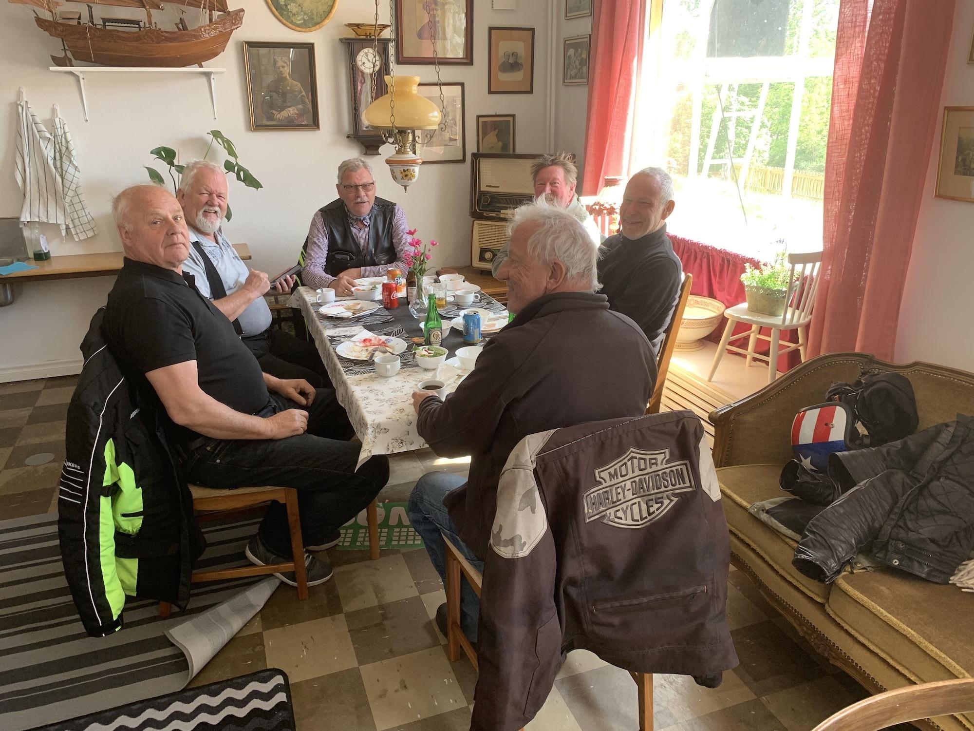 Restaurant Blackstad Vandrarhem Hostal B&B