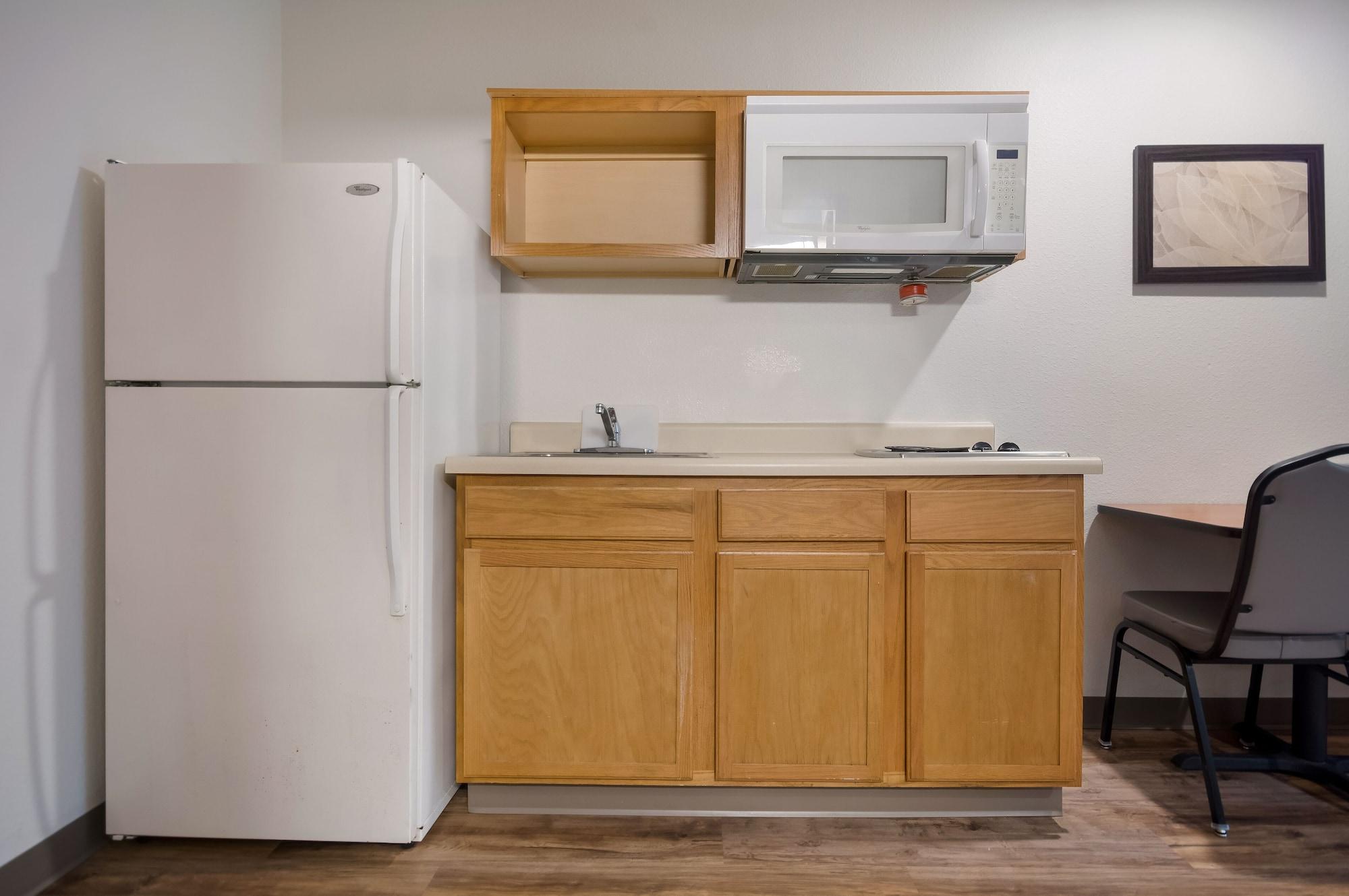 Equipamiento de Habitación WoodSpring Suites Lexington