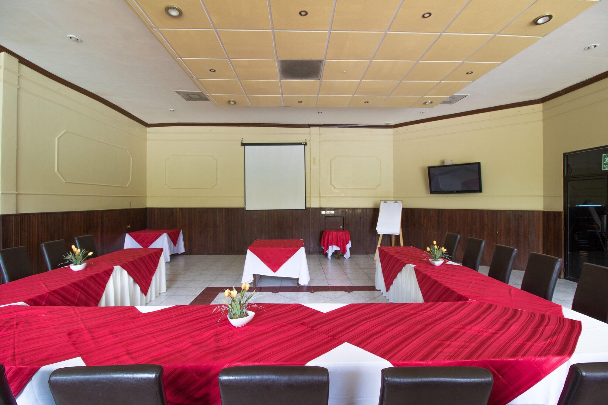 Sala de Reuniones Valle Dorado Resort & Parque Acuático