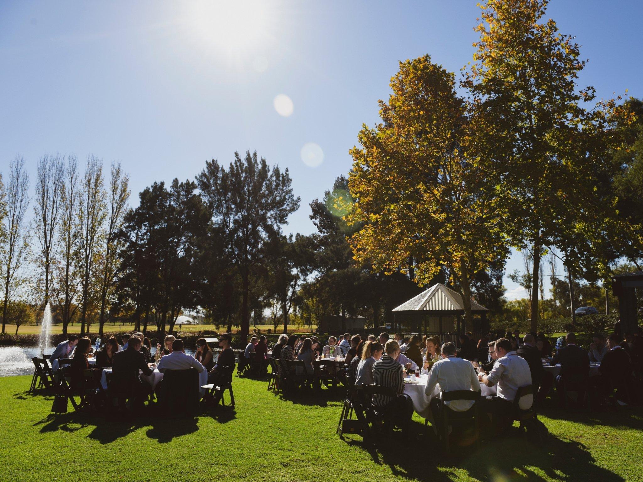 Vista Exterior Crowne Plaza Hawkesbury Valley