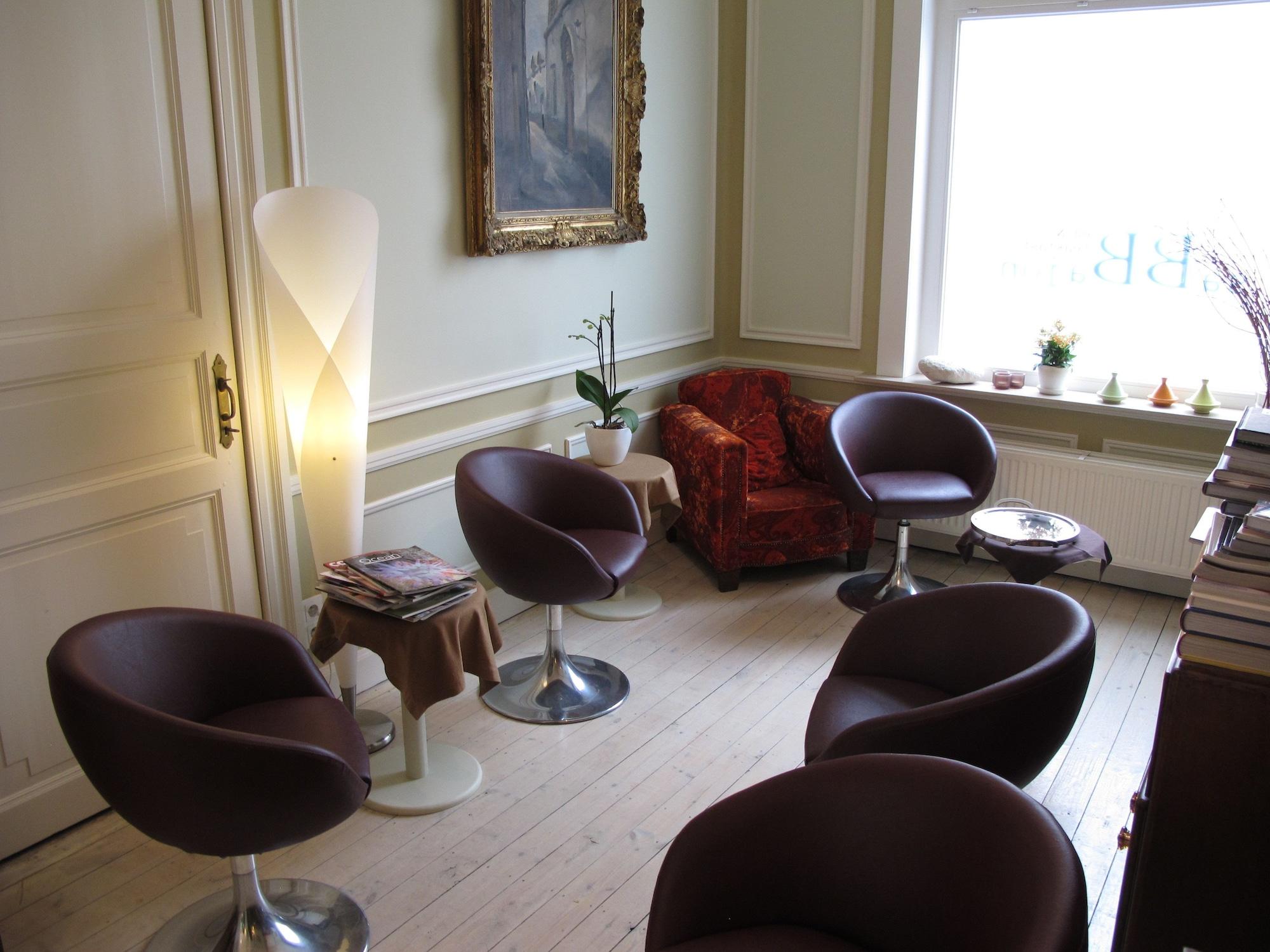 Vista Lobby B&B saBBajon