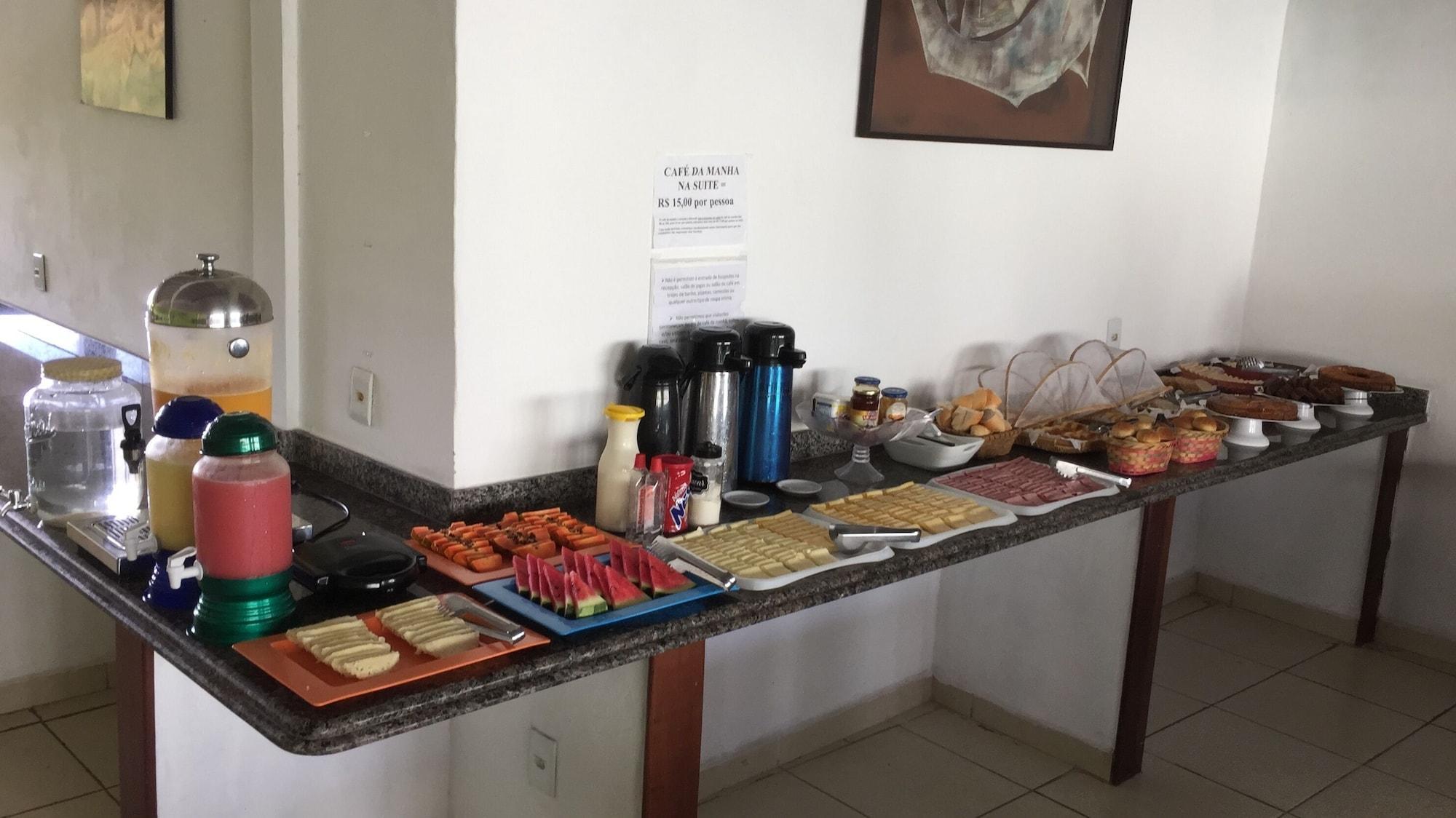 Restaurant Pousada Ferradura Beach