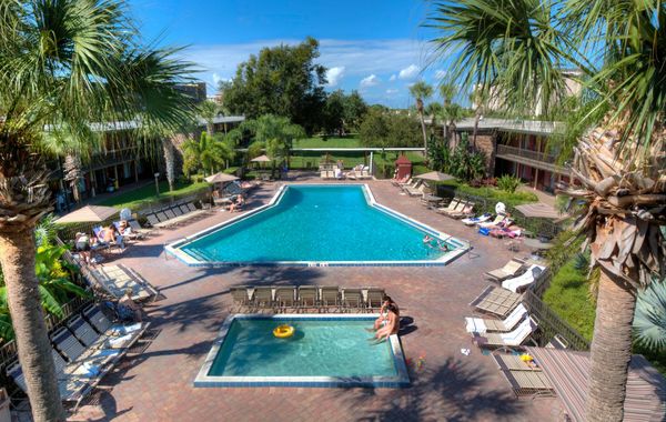Rosen Inn International - Hoteles en International Drive de Orlando