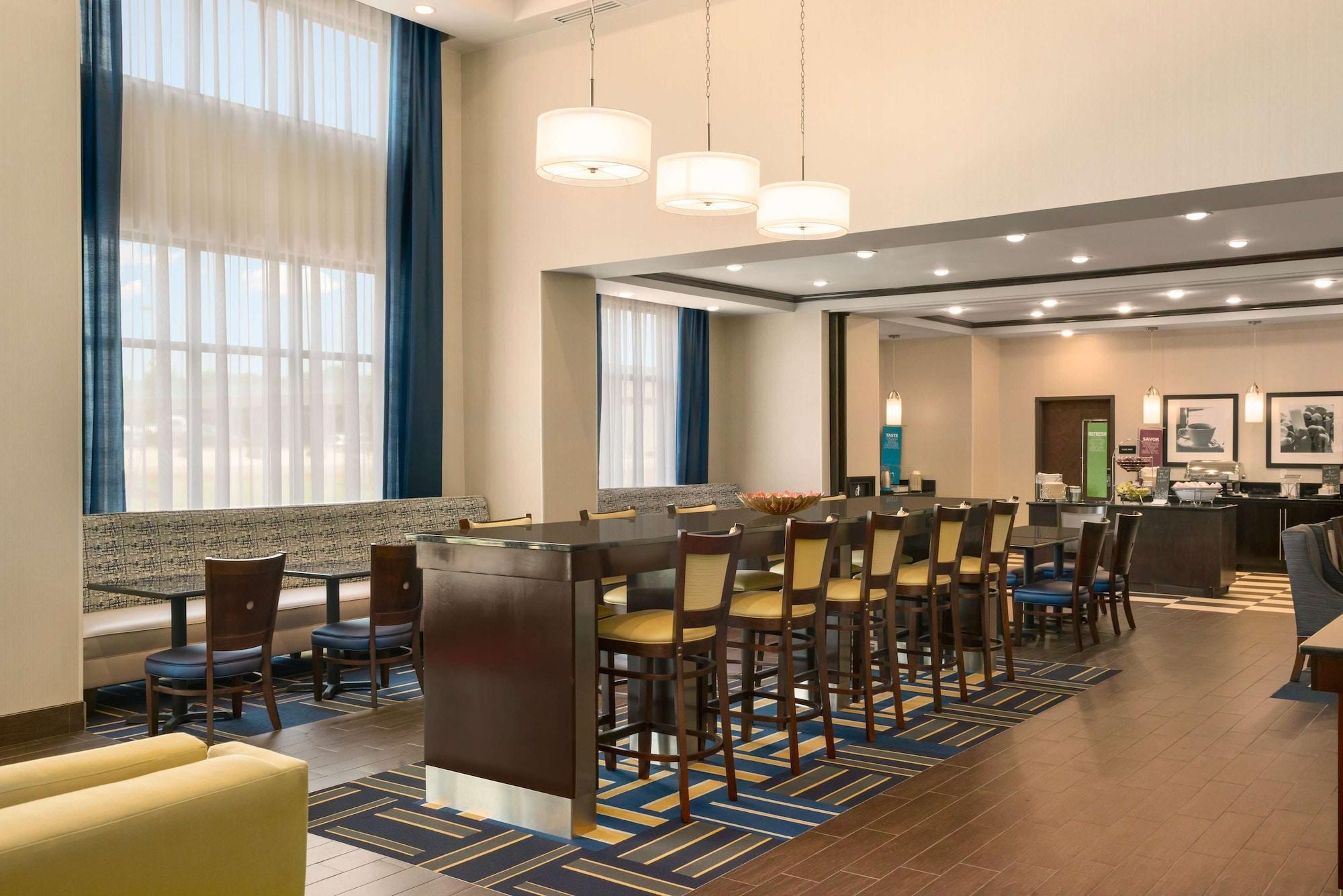 Restaurant Hampton Inn & Suites Lavonia