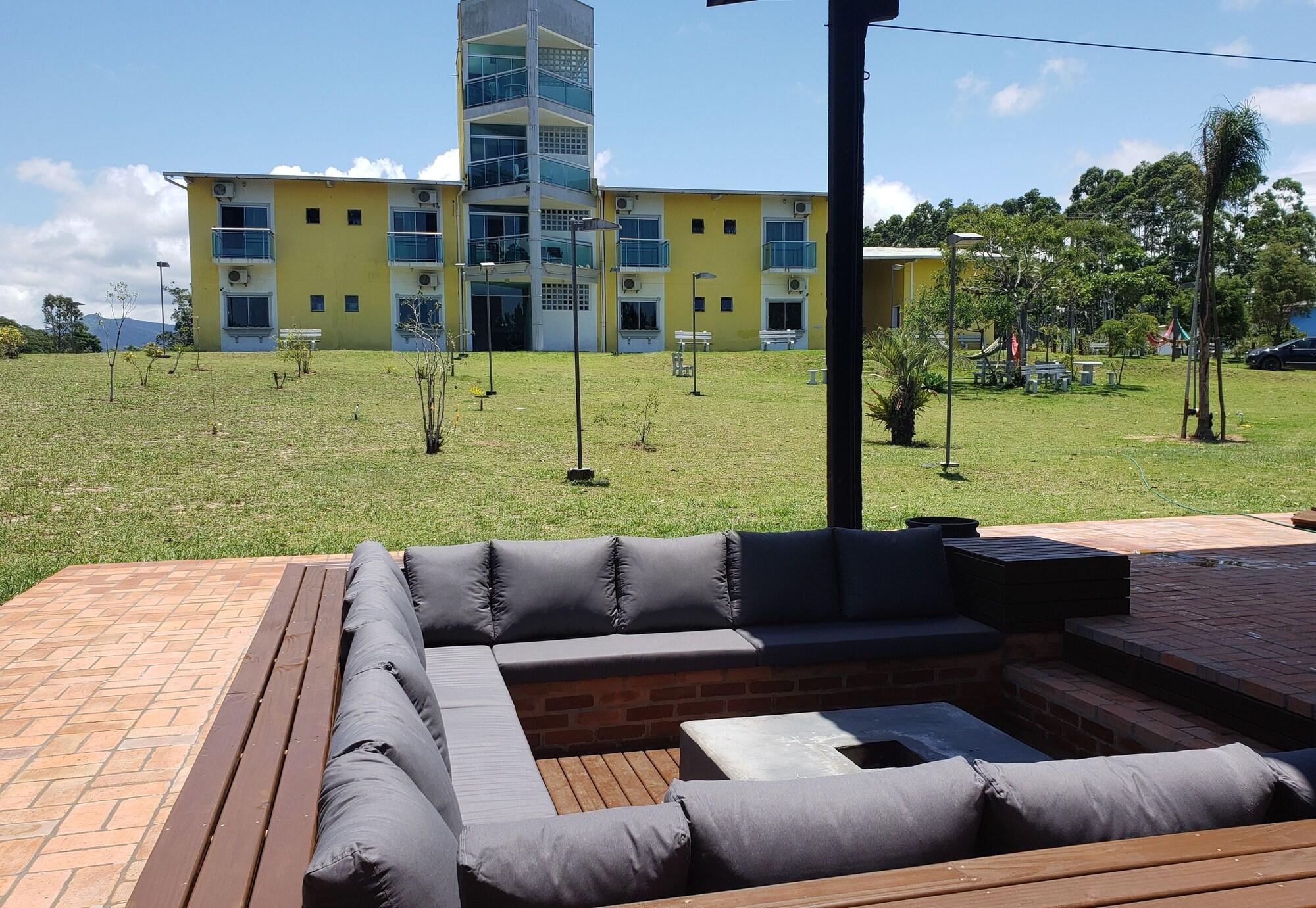 Comodidades del Alojamiento Hotel Pousada Laguna Rosa