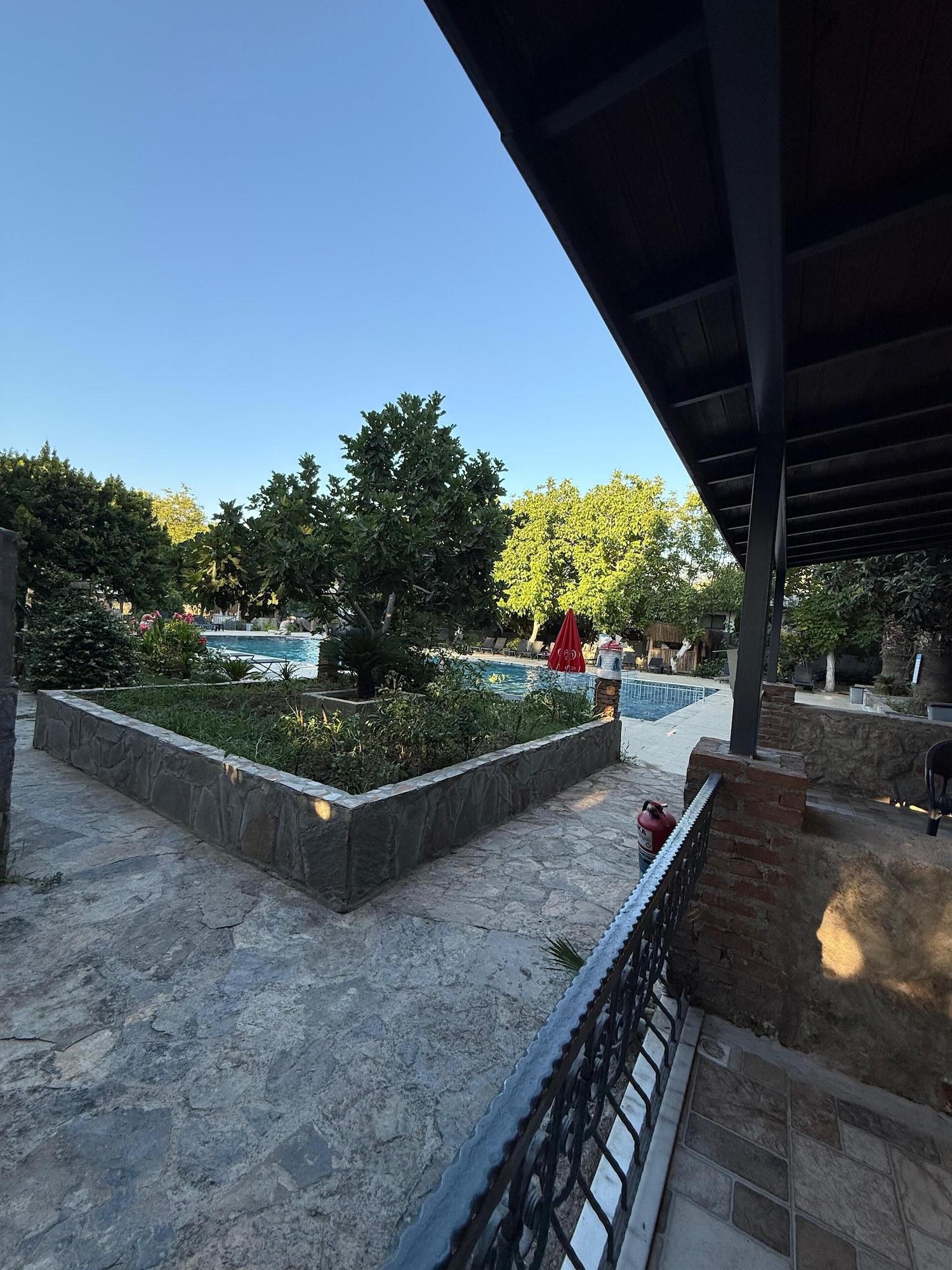 Vista Exterior Olsen Hotels