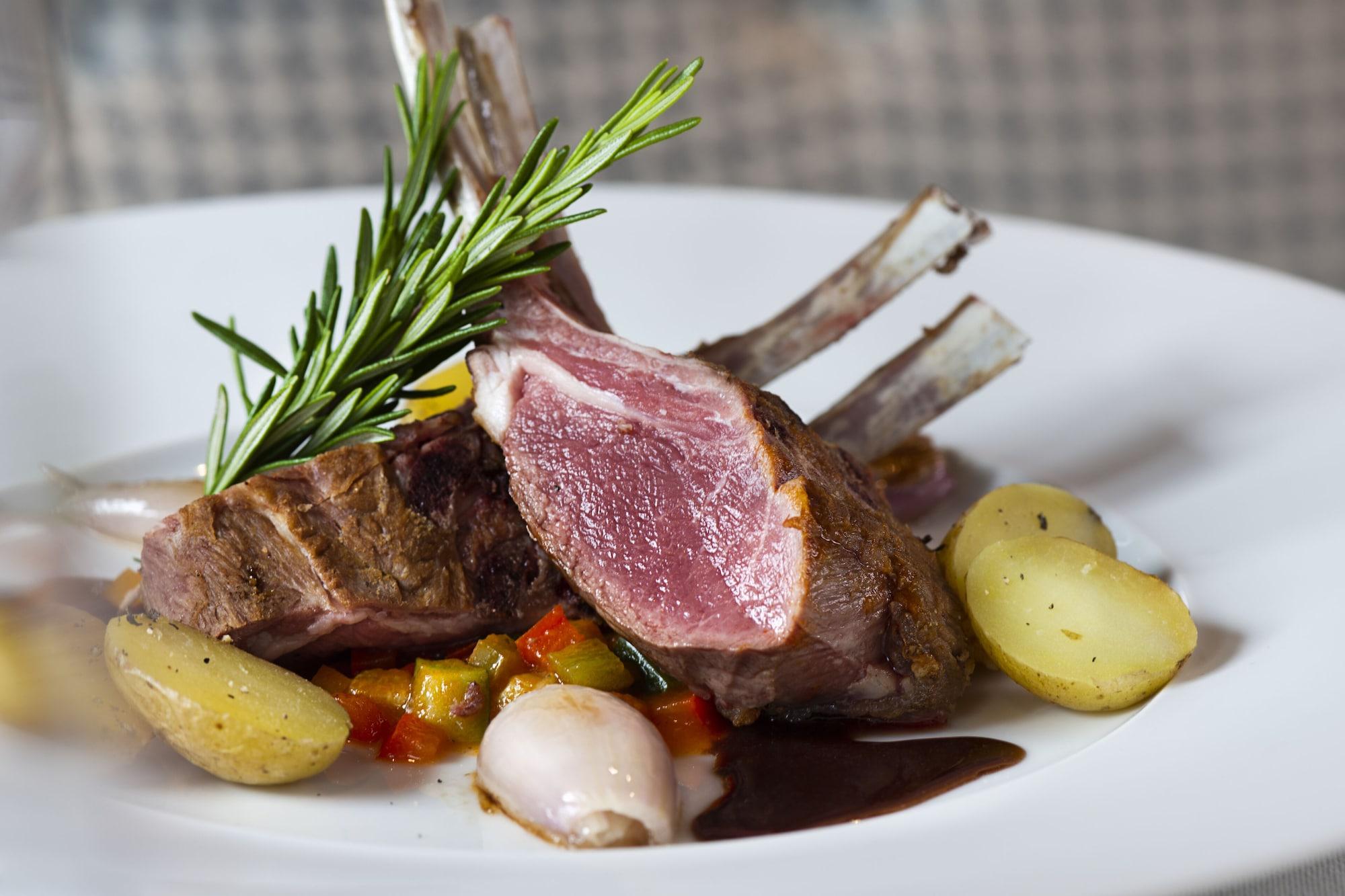 Restaurant Hotel Sandhof