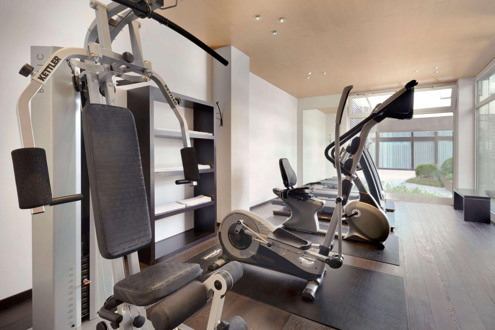 Gimnasio Ramada by Wyndham Nuernberg Parkhotel