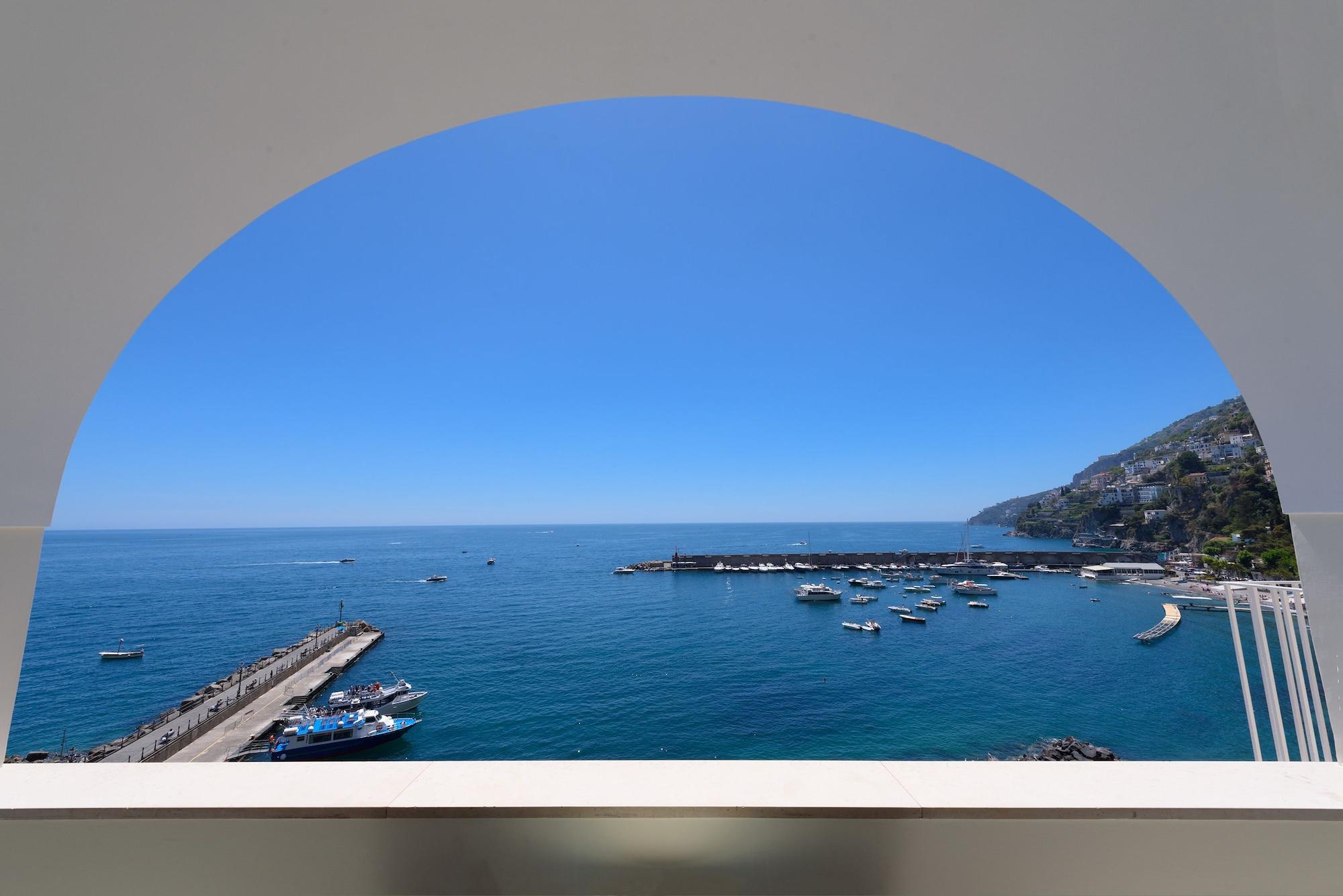 Equipamiento de Habitación Vista D'Amalfi
