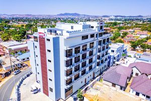 Alojamiento - Gerwill Hotel