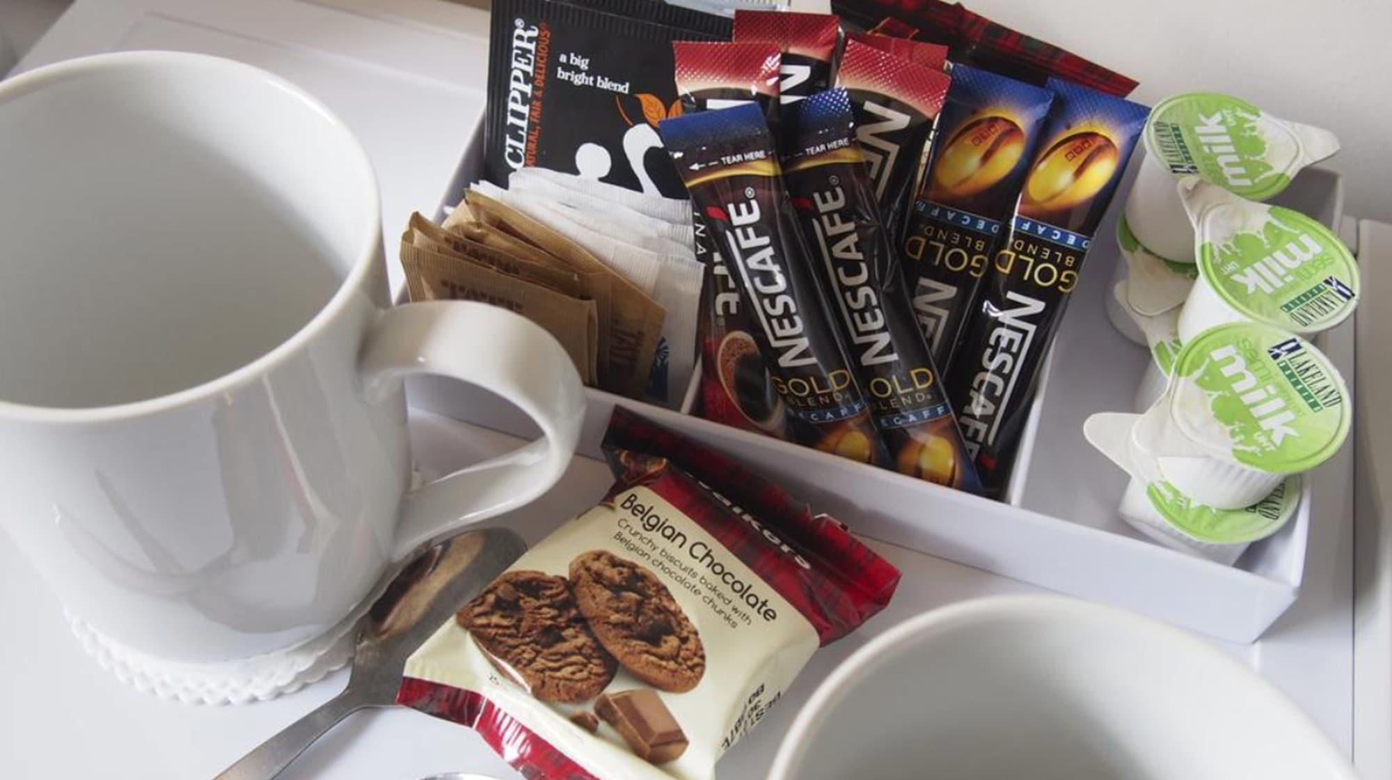 Set de Habitación Pantile Lodge