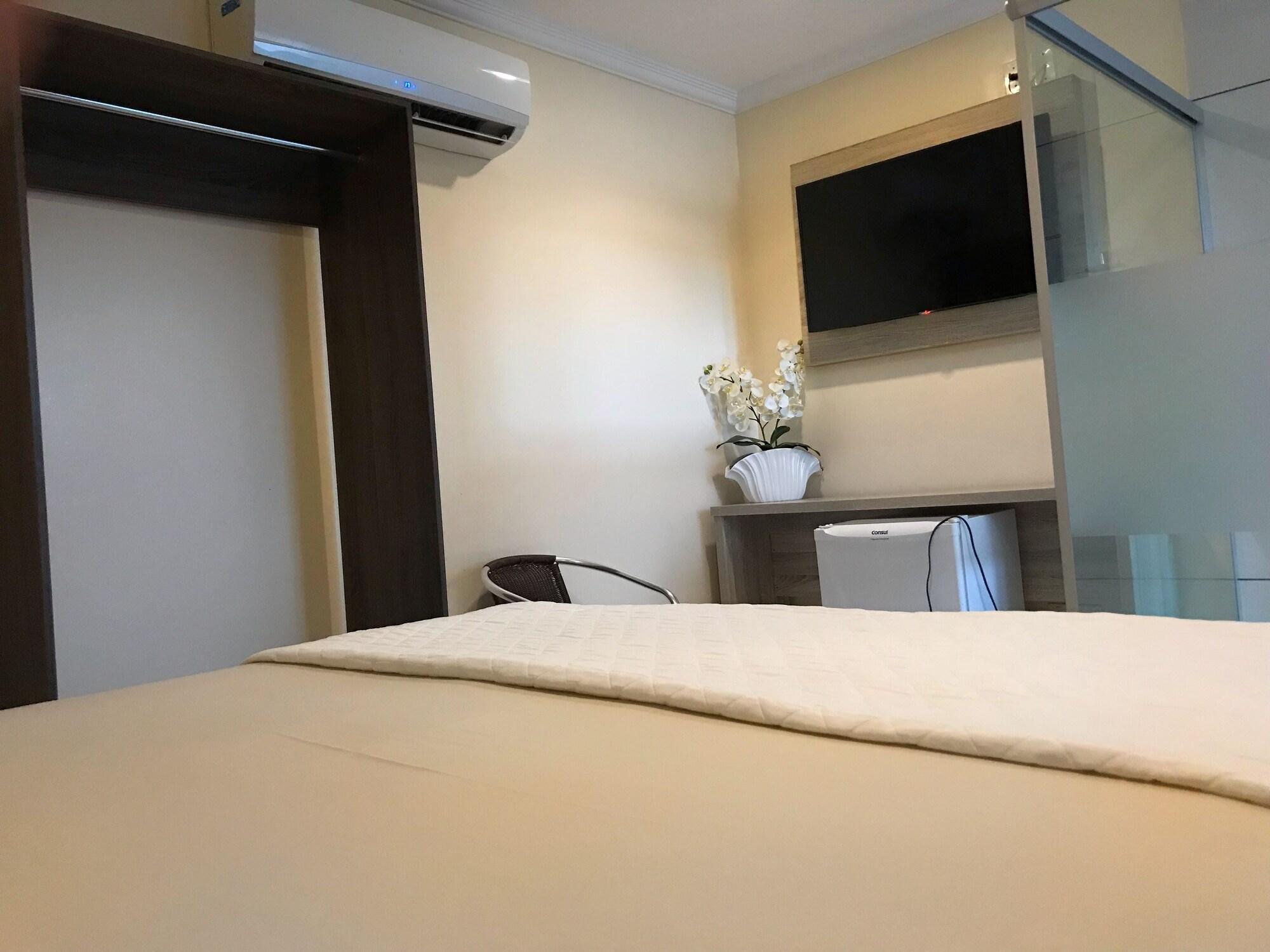 Vista Lobby Aki Hotel e Restaurante