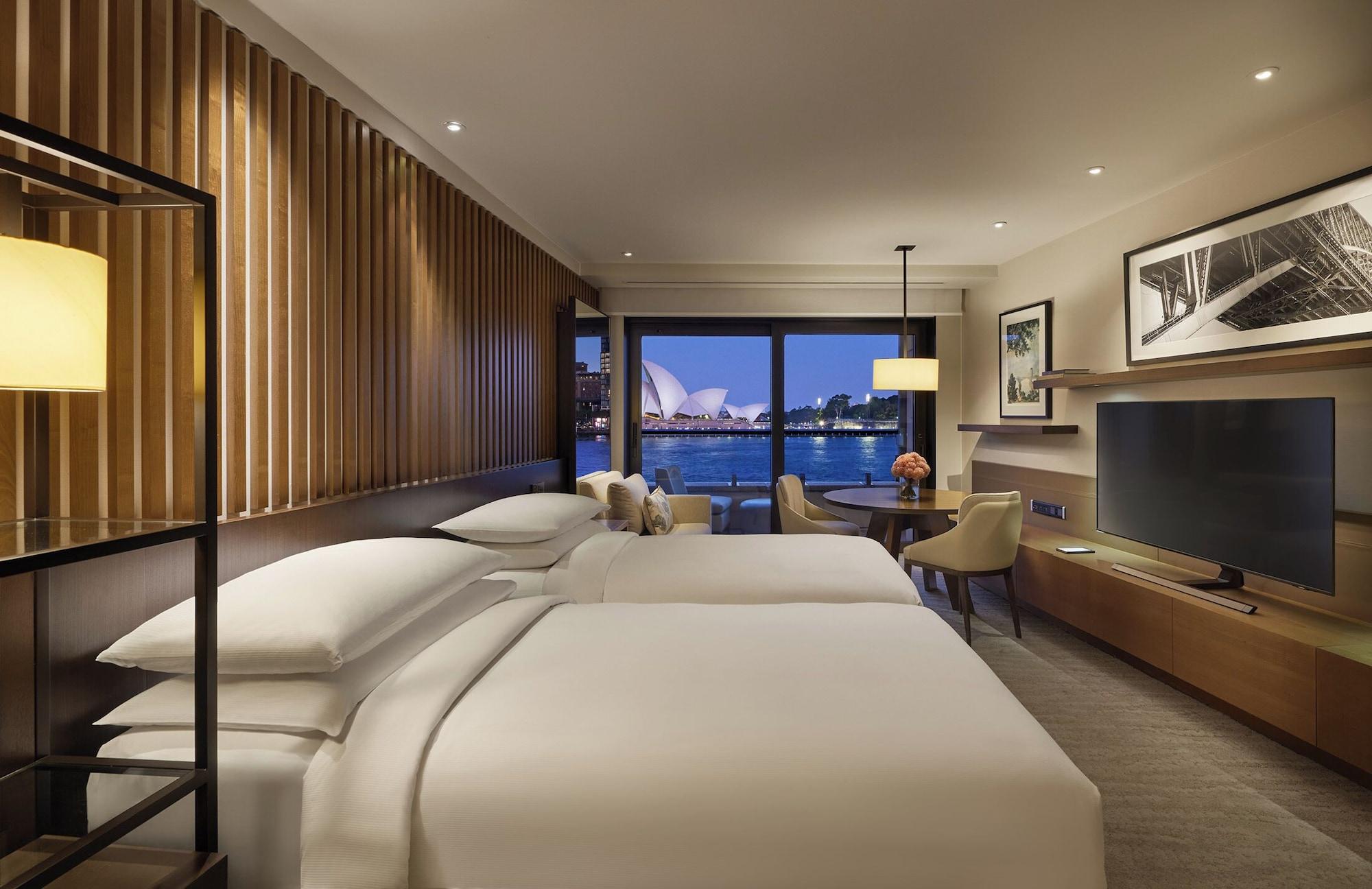 Habitación Park Hyatt Sydney