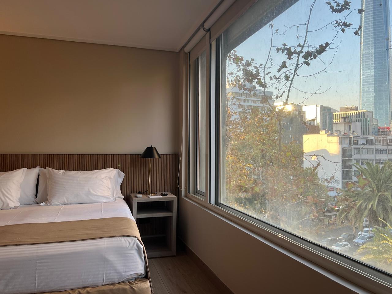 Habitación Terrado Lyon