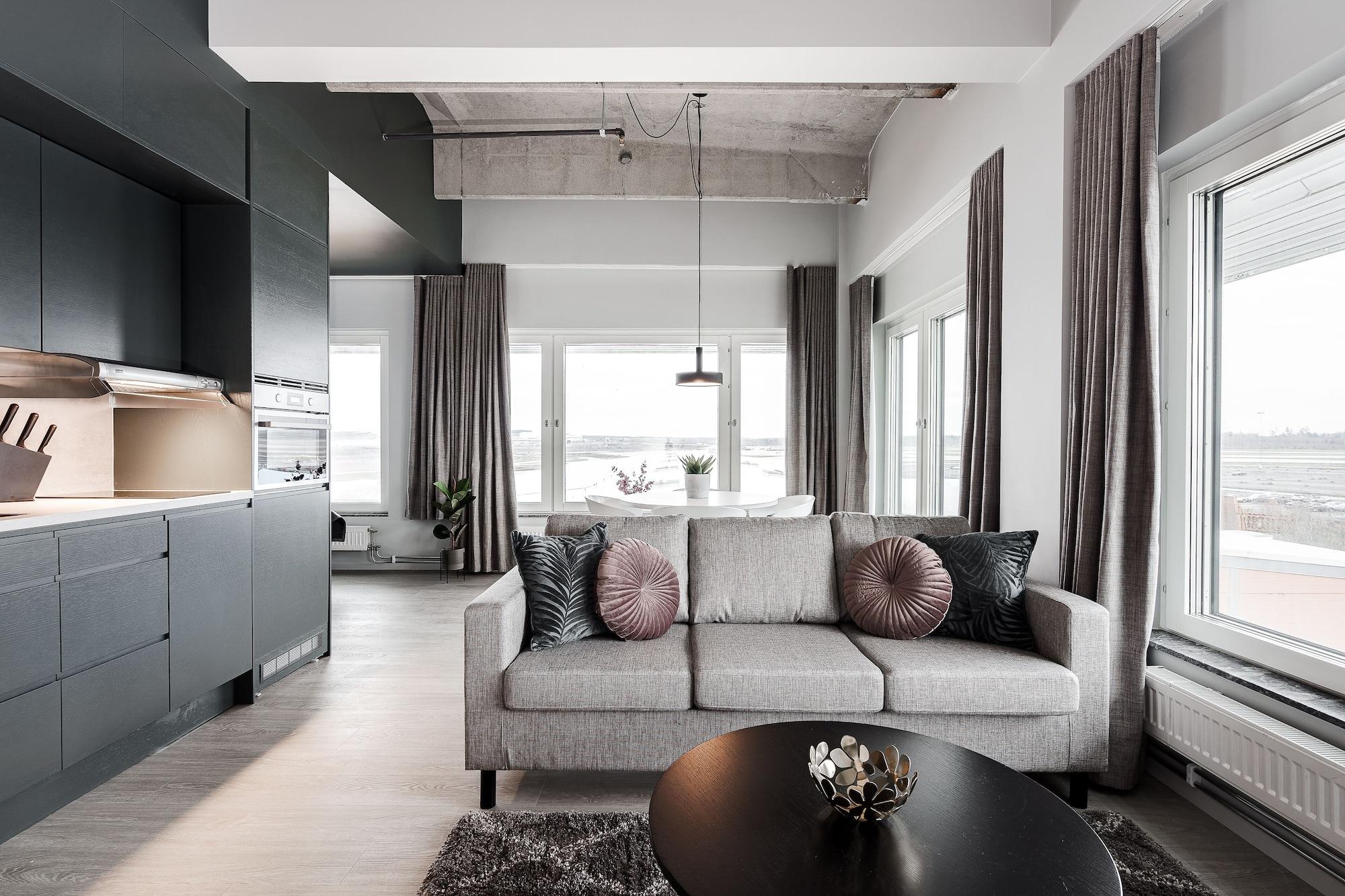 Comodidades del Alojamiento Forenom Aparthotel Arlanda