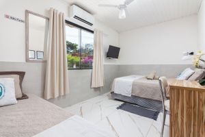 Alquiler Vacacional - Lindo Apt Centro | 10min da Rua das Pedras | Buzios Rentals