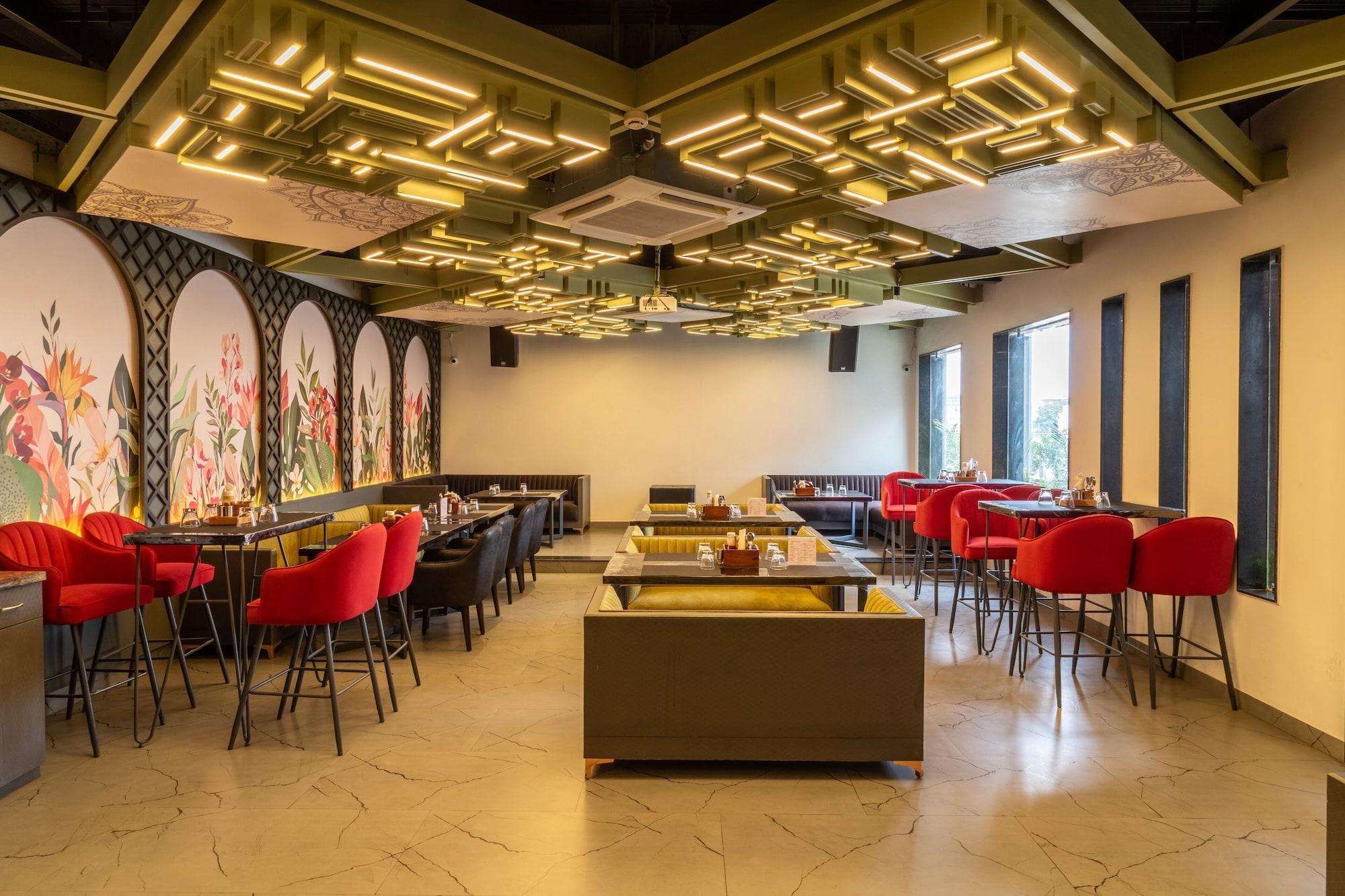 Bar/Salón Treebo Natraj - Jaipur