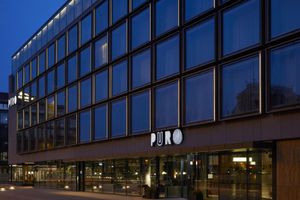 Alojamiento - PURO Łódź Centrum