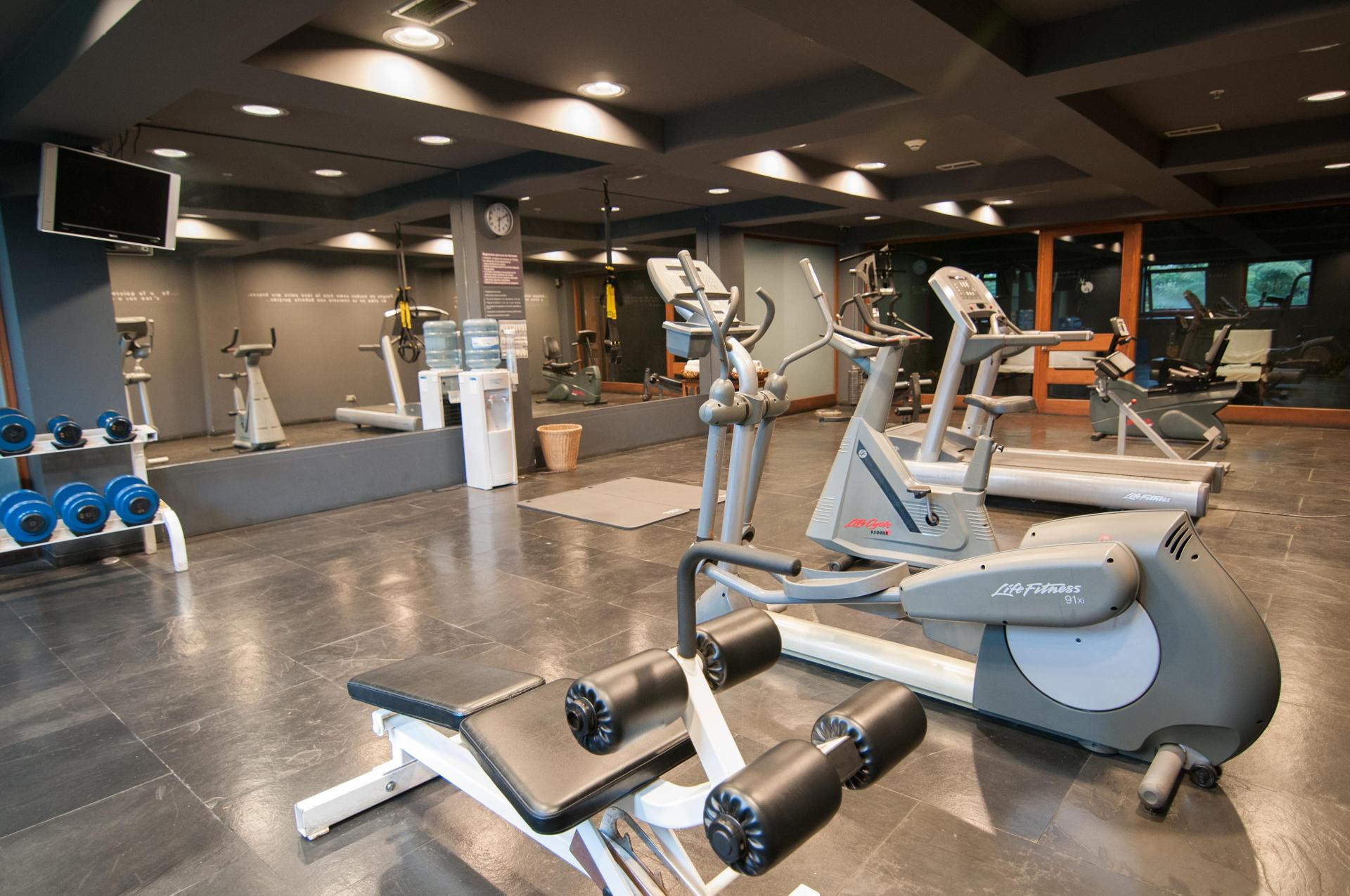 Gimnasio Enjoy Puerto Varas