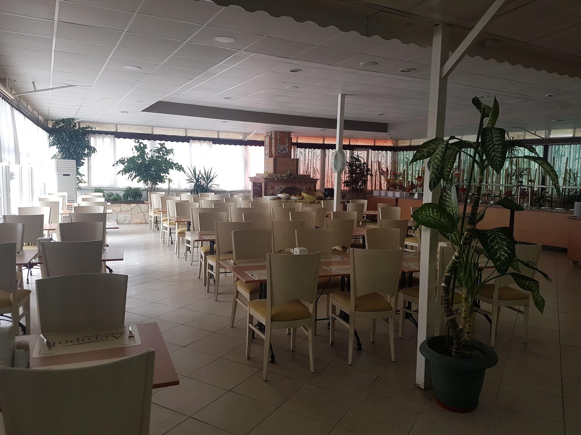 Restaurant Acropol Beach Hotel