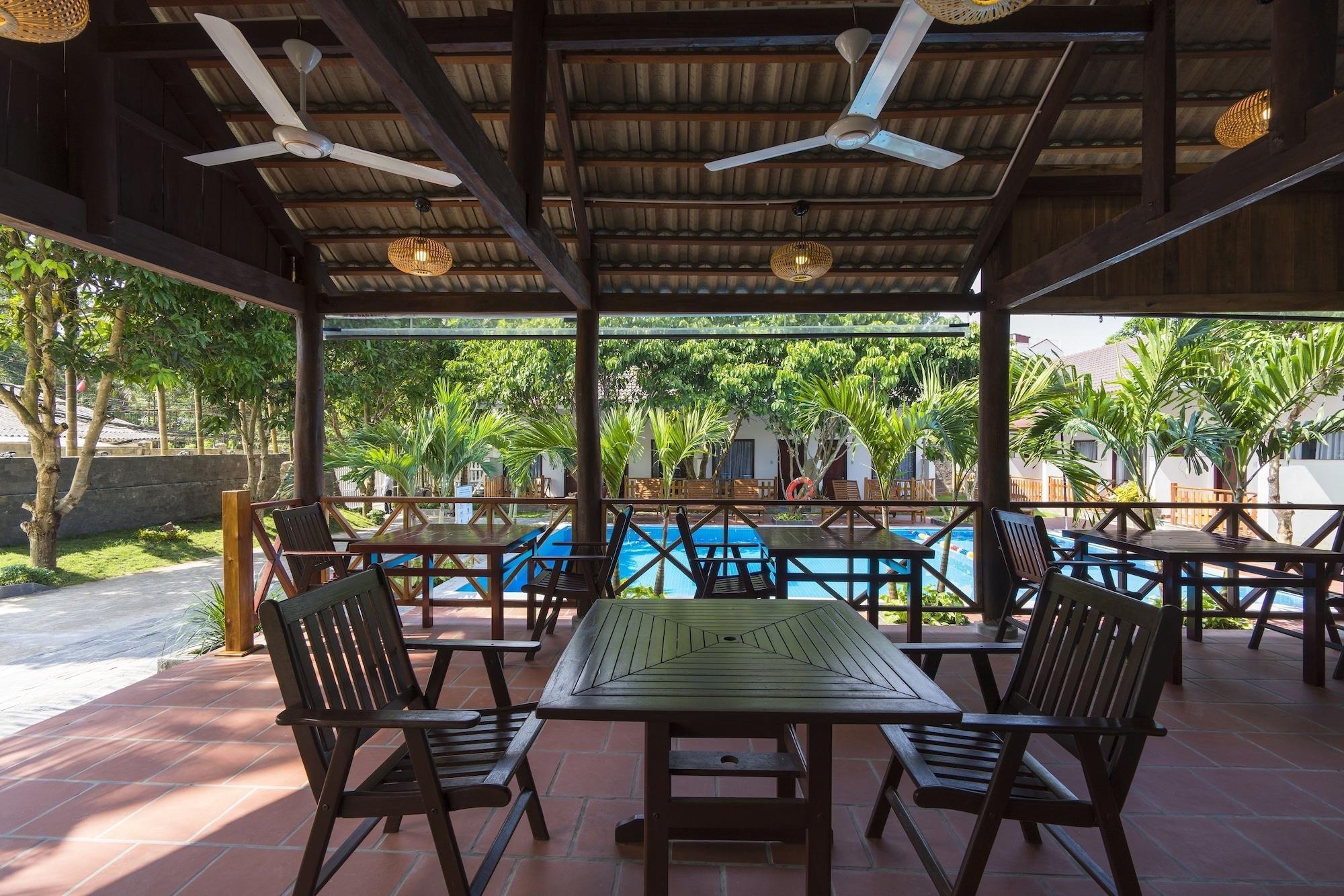 Restaurant Phu Quoc Villas