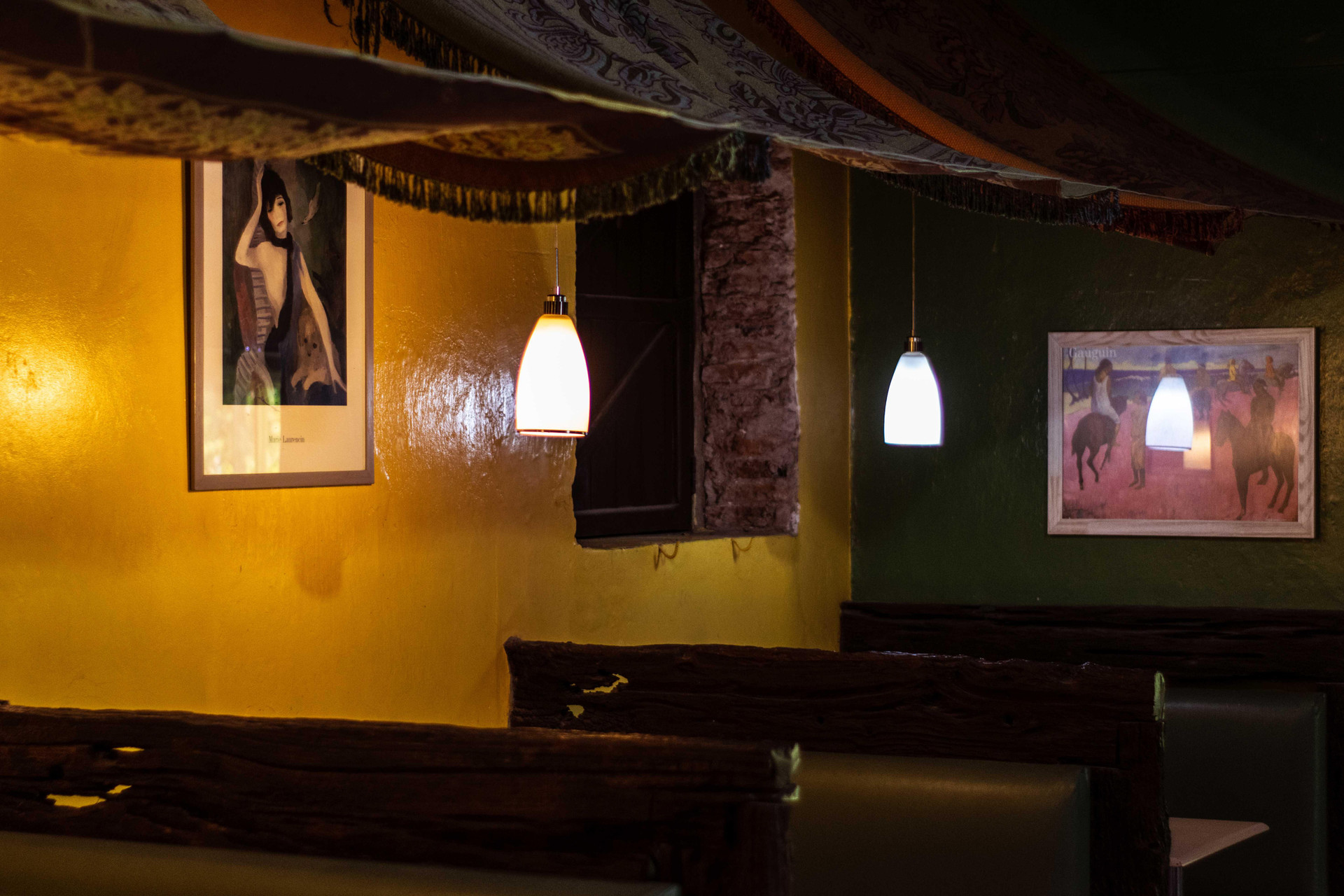 Sala de Reuniones El Molino - Complejo Turístico