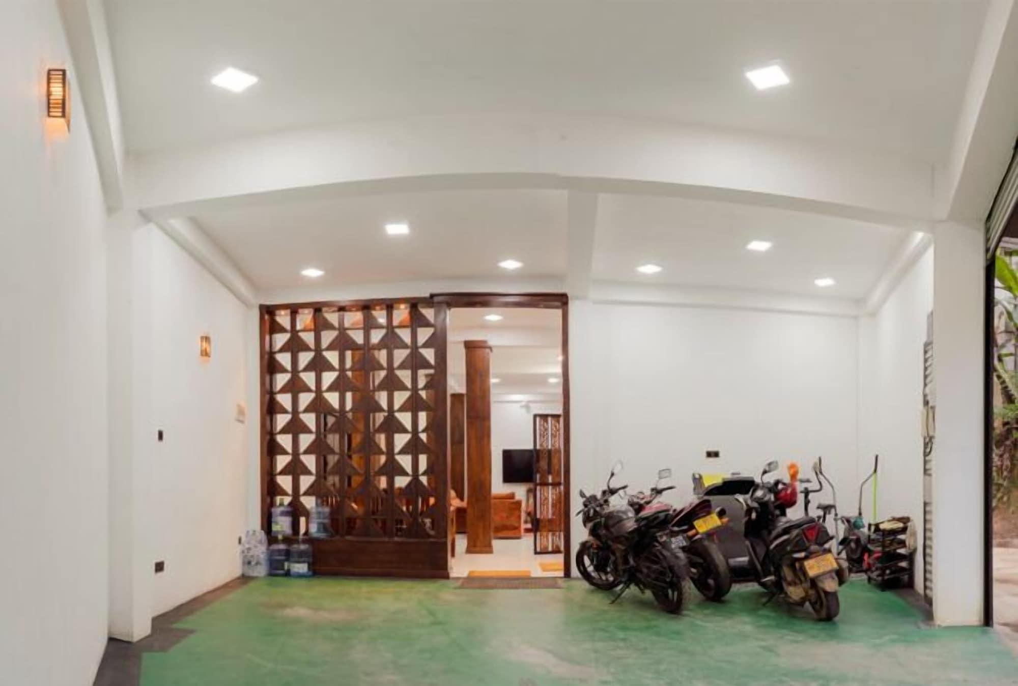 Vista Exterior Fogy Ella Hotel