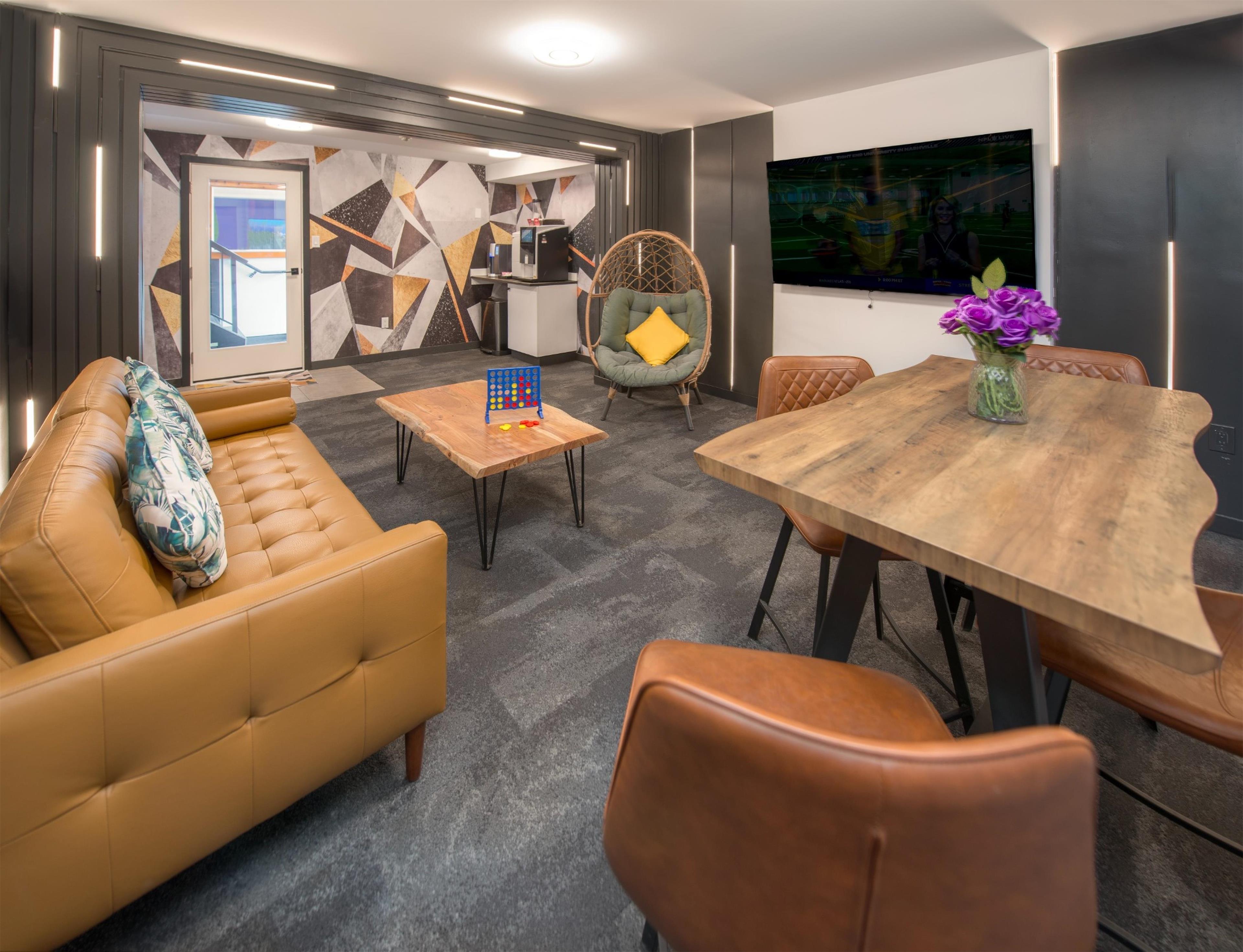 Bar/Salón Coast Metro Vancouver Hotel