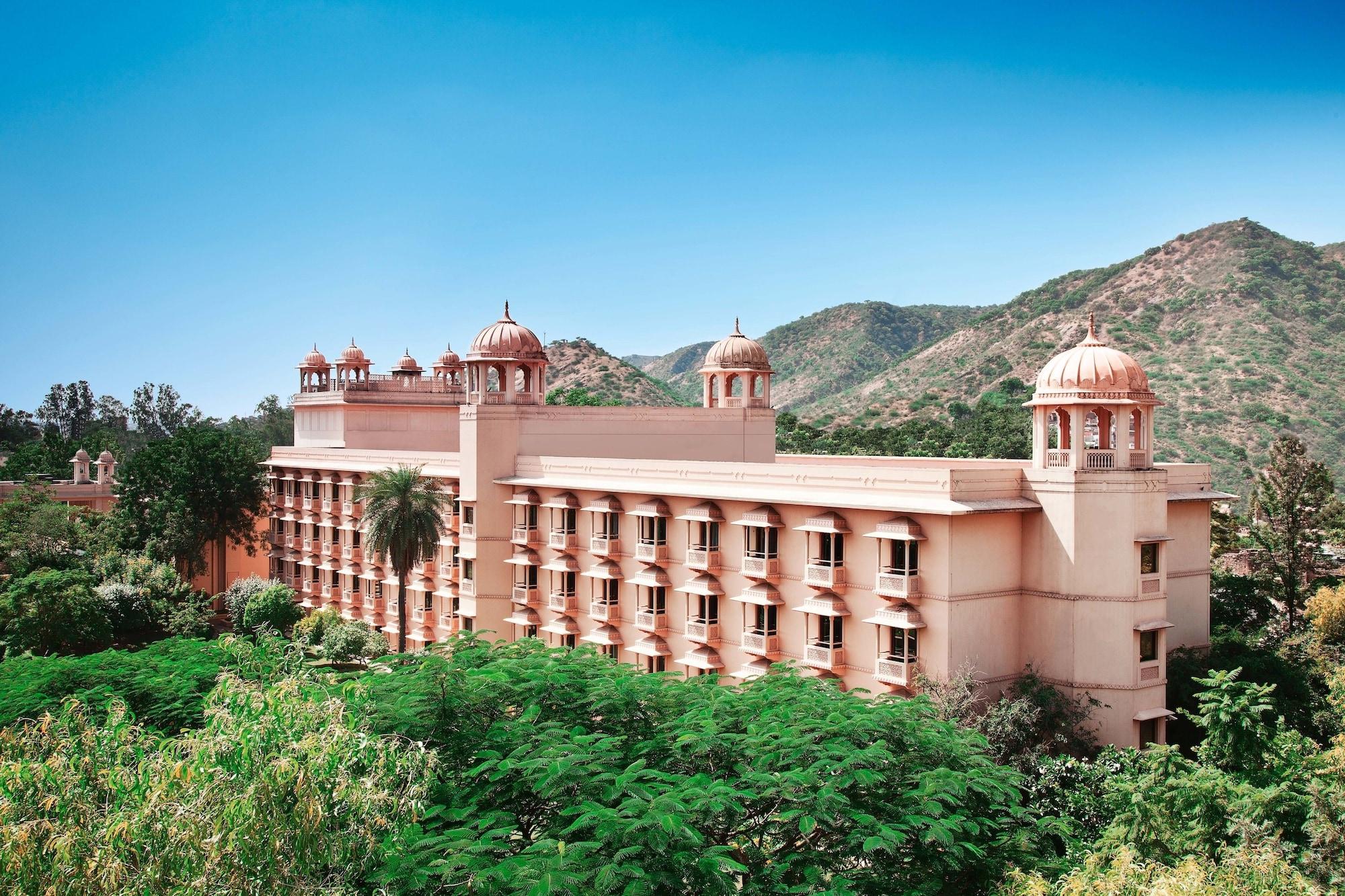 Vista Exterior Trident, Jaipur