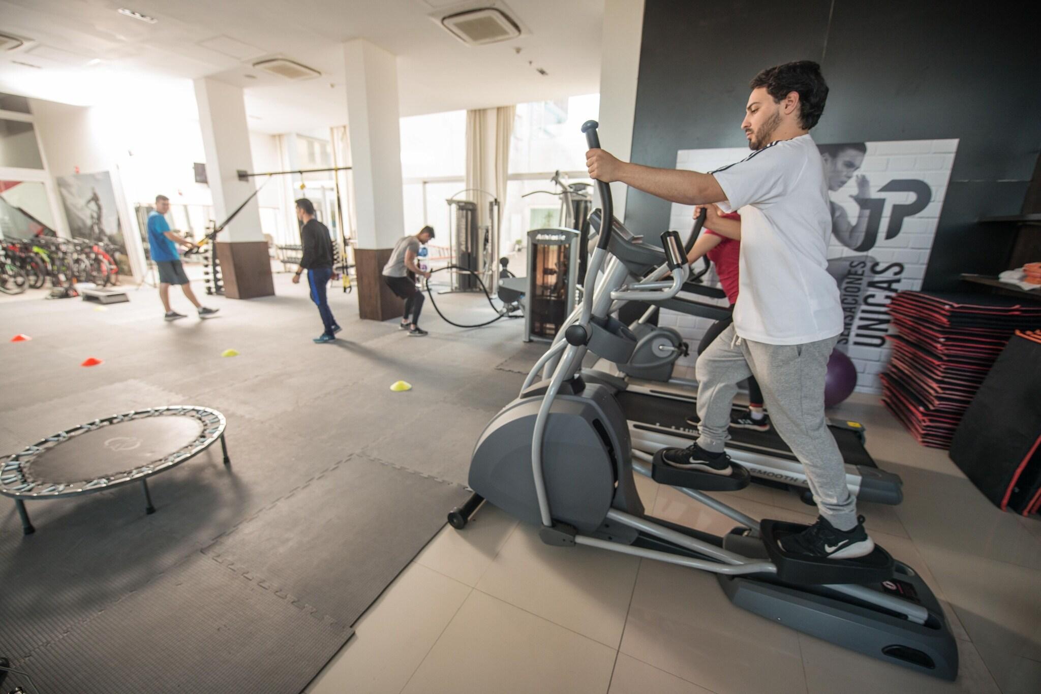 Gimnasio Salto Hotel & Casino