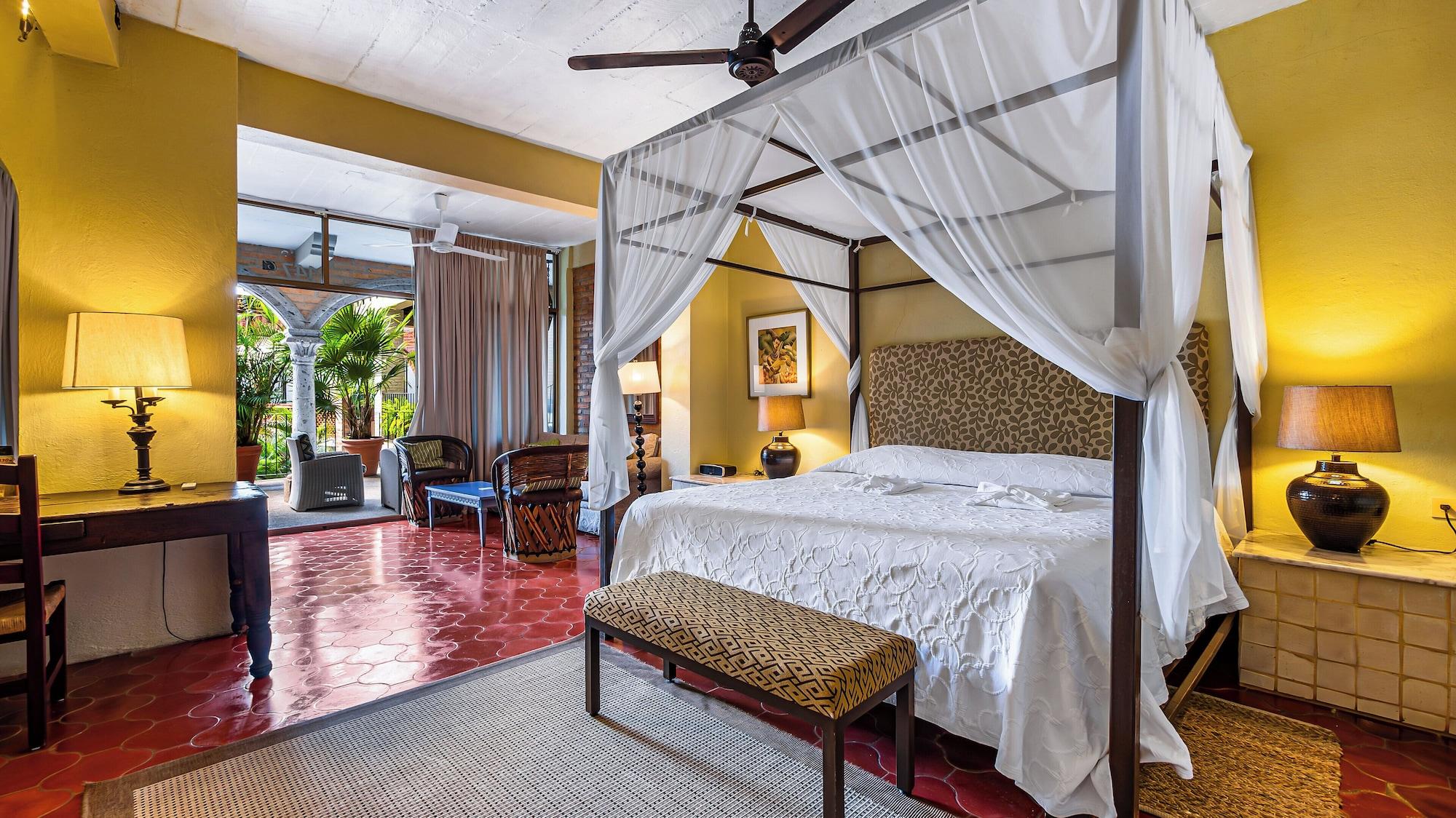 Habitación Quinta Maria Cortez Beach Hotel