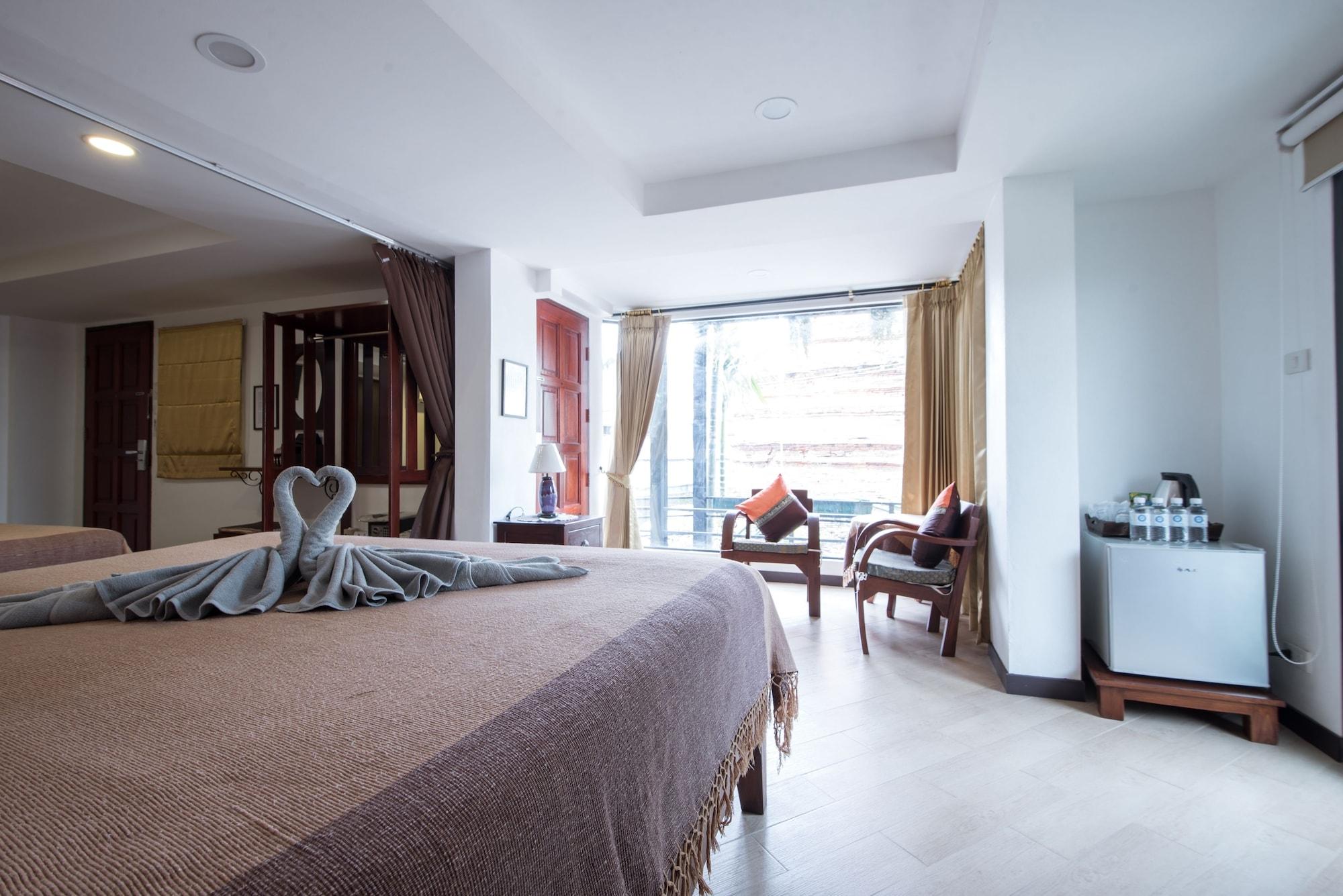 Habitación Chedi Home Chiang Mai