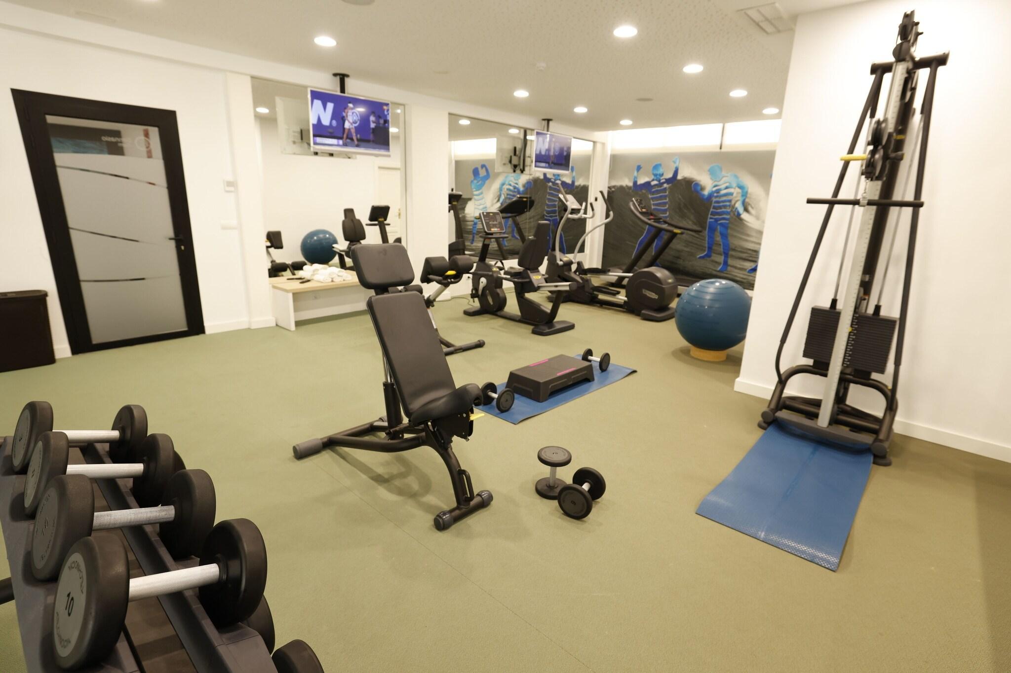 Instalaciones Recreativas Marvell Club Hotel & Apartments