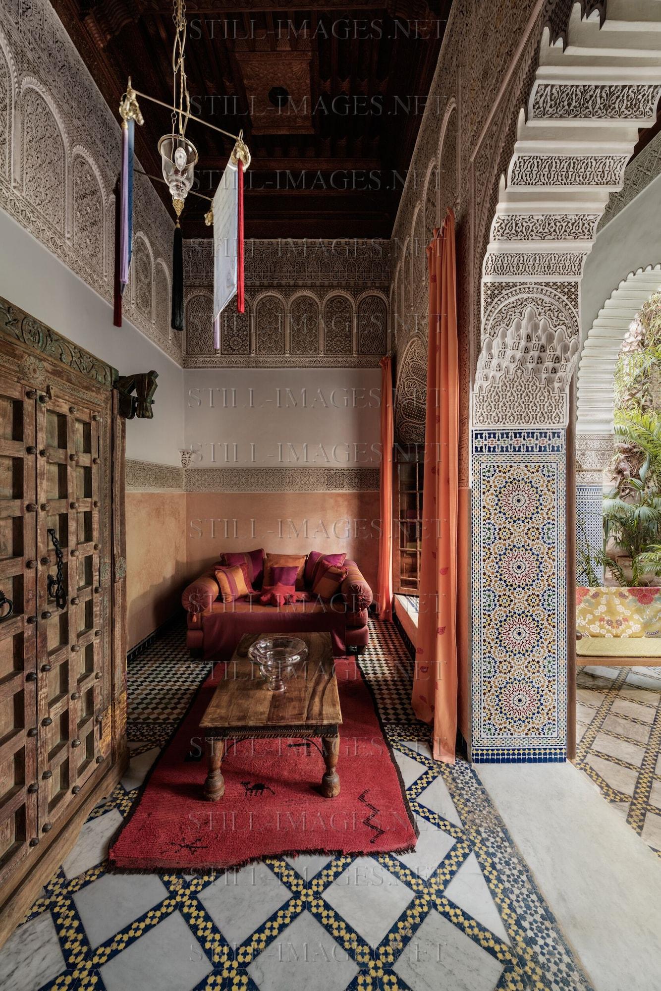 Habitación Riad Enija