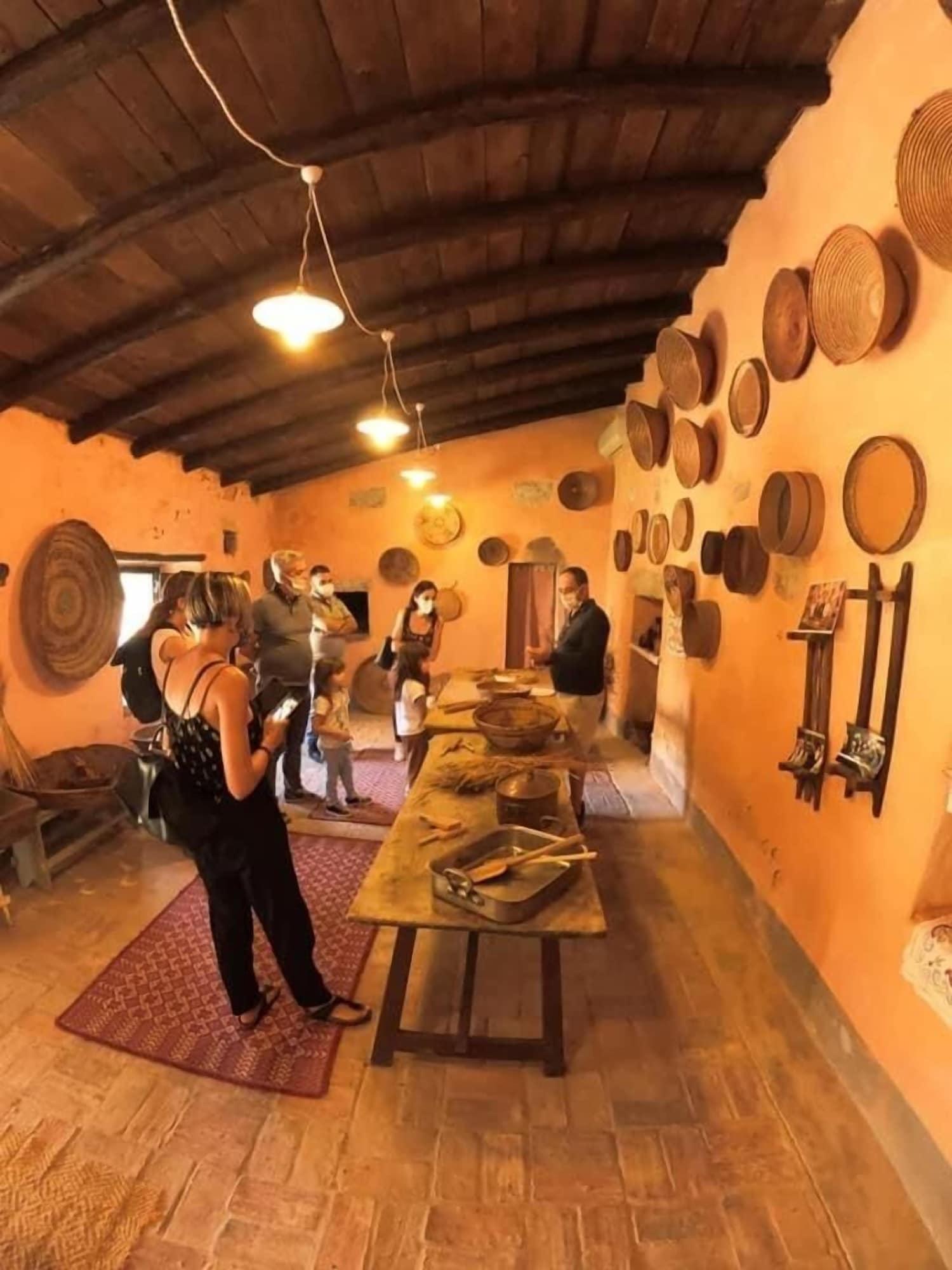 Gimnasio Albergo Diffuso Omu Axiu