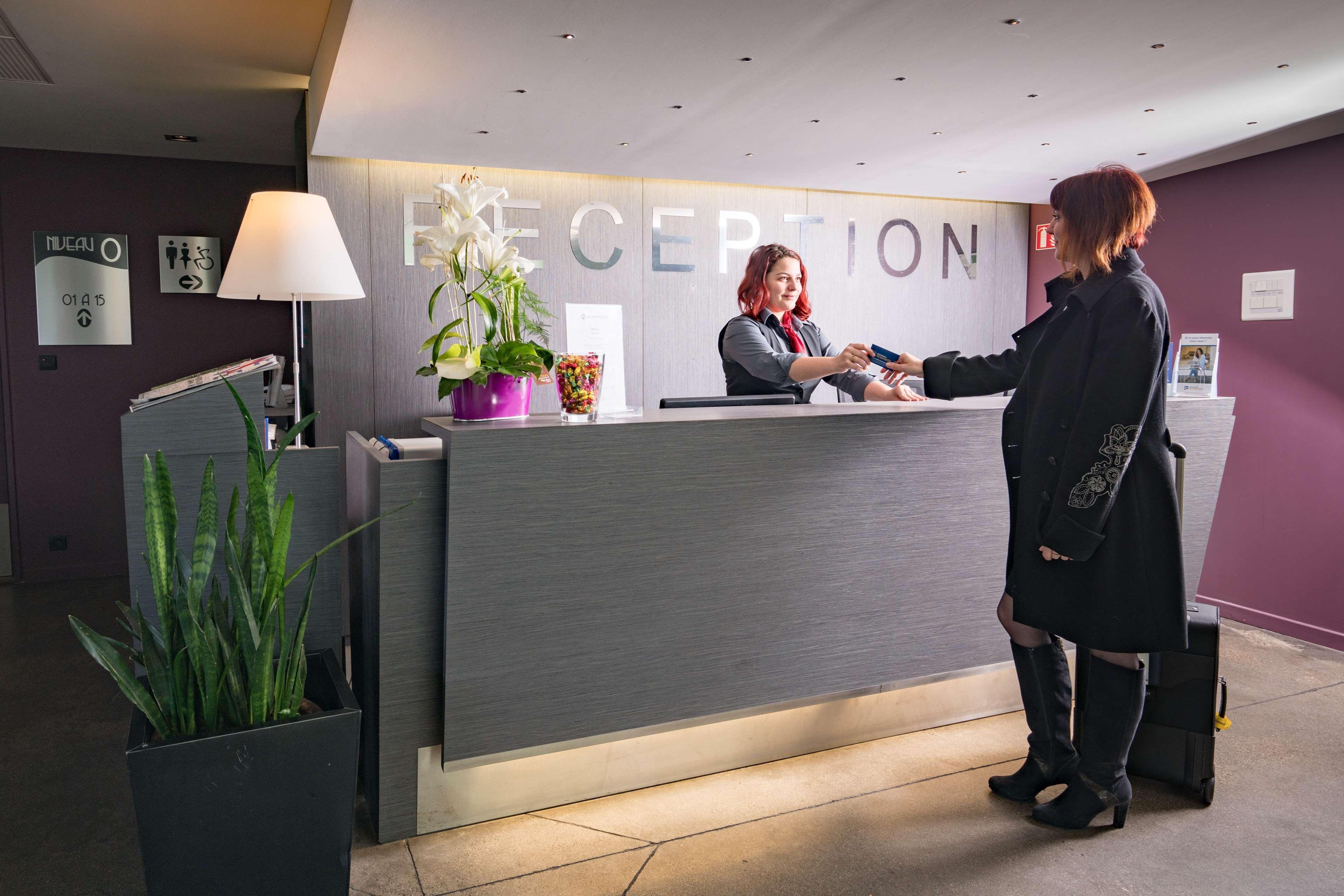 Instalaciones Recreativas Best Western Plus Hotel Gergovie