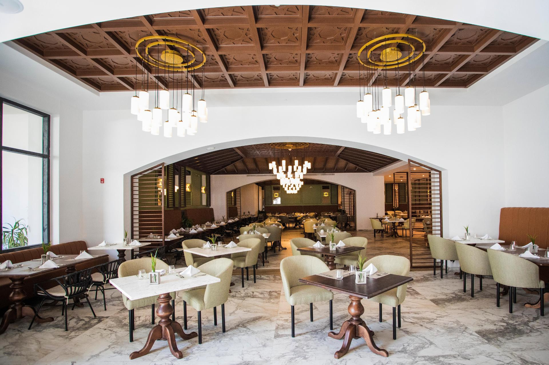 Restaurant Majestic Elegance Costa Mujeres Luxury All Inclusive
