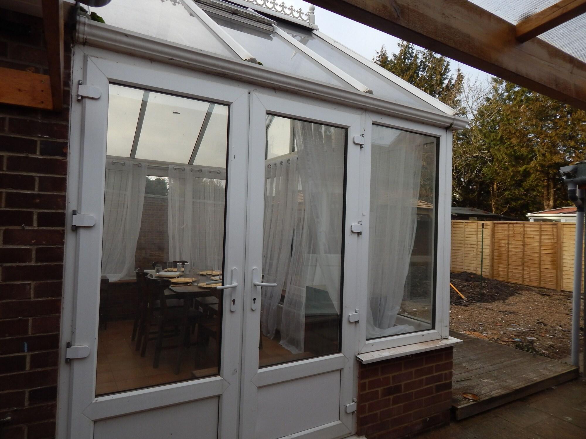 Equipamiento de Habitación Brookfield En-suite rooms