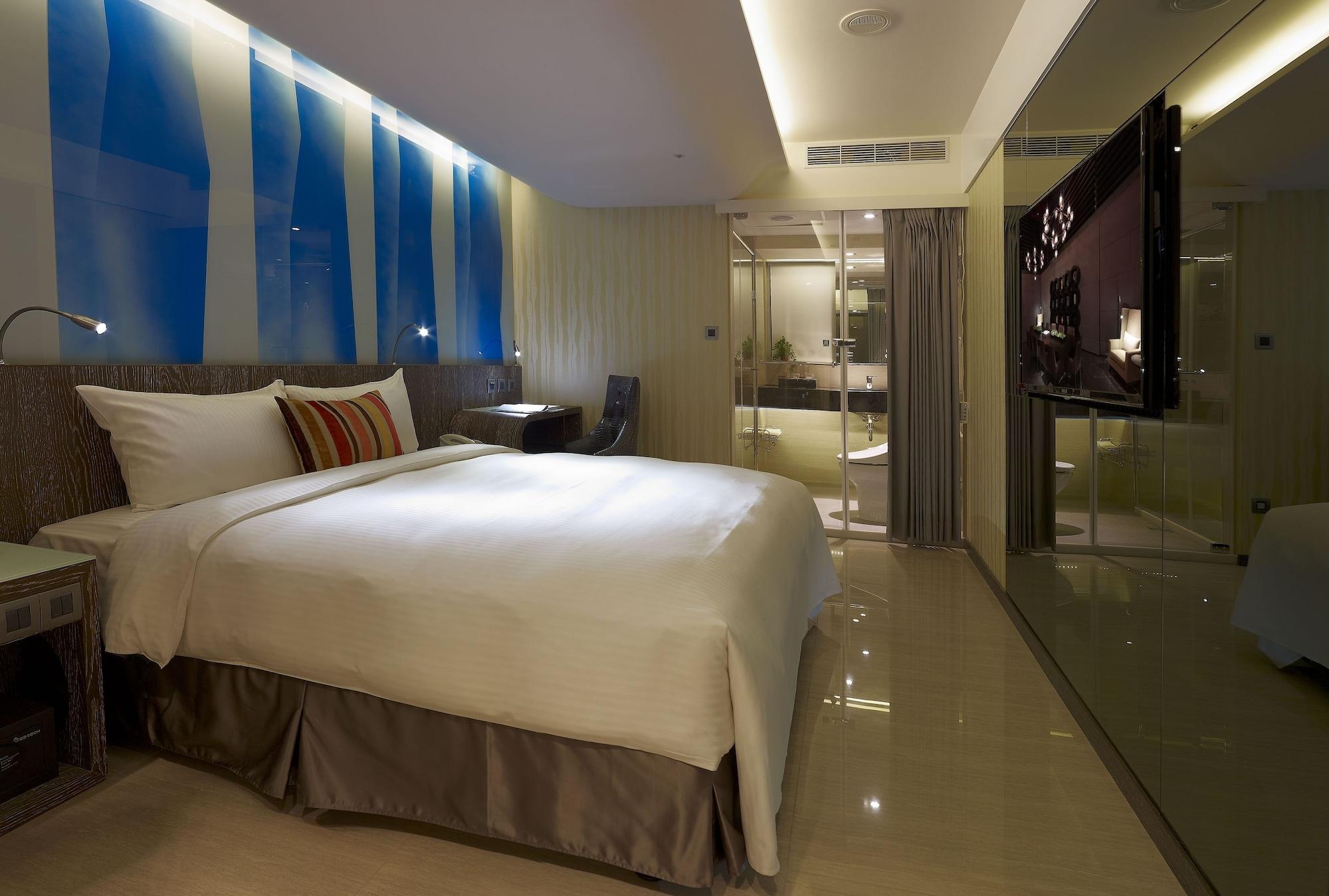 Varios Beauty Hotels Taipei - Hotel Bnight