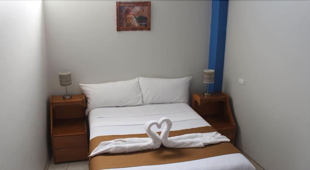 Habitación Posada de Percybal Mirador INN
