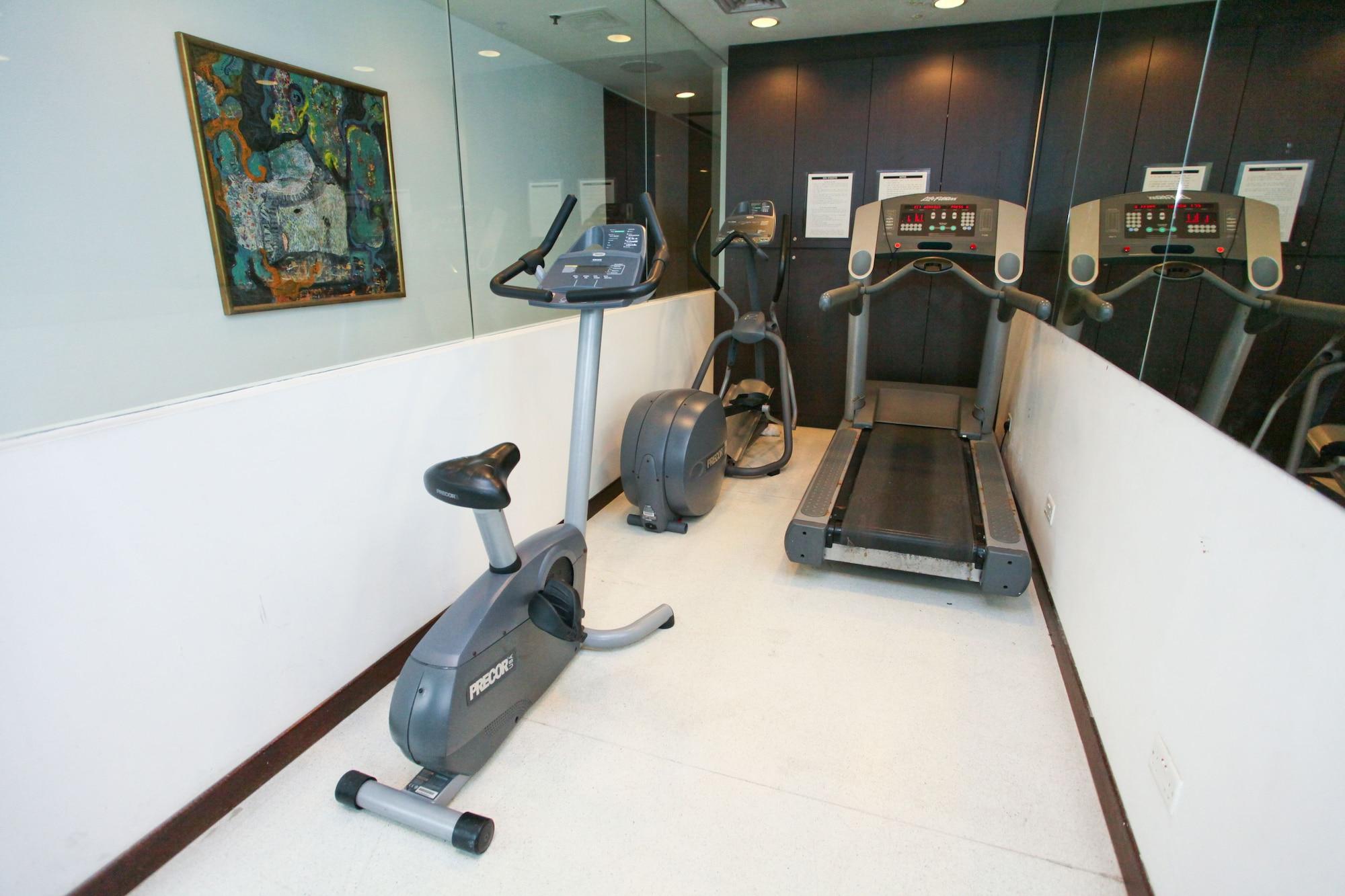 Gimnasio Hotel Royal Queens