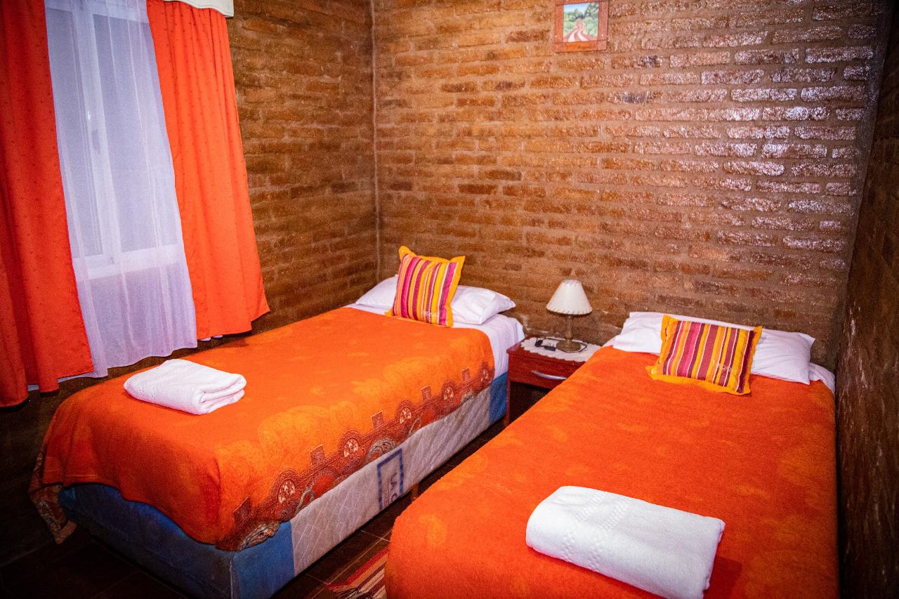 Habitación Mi Buen Refugio