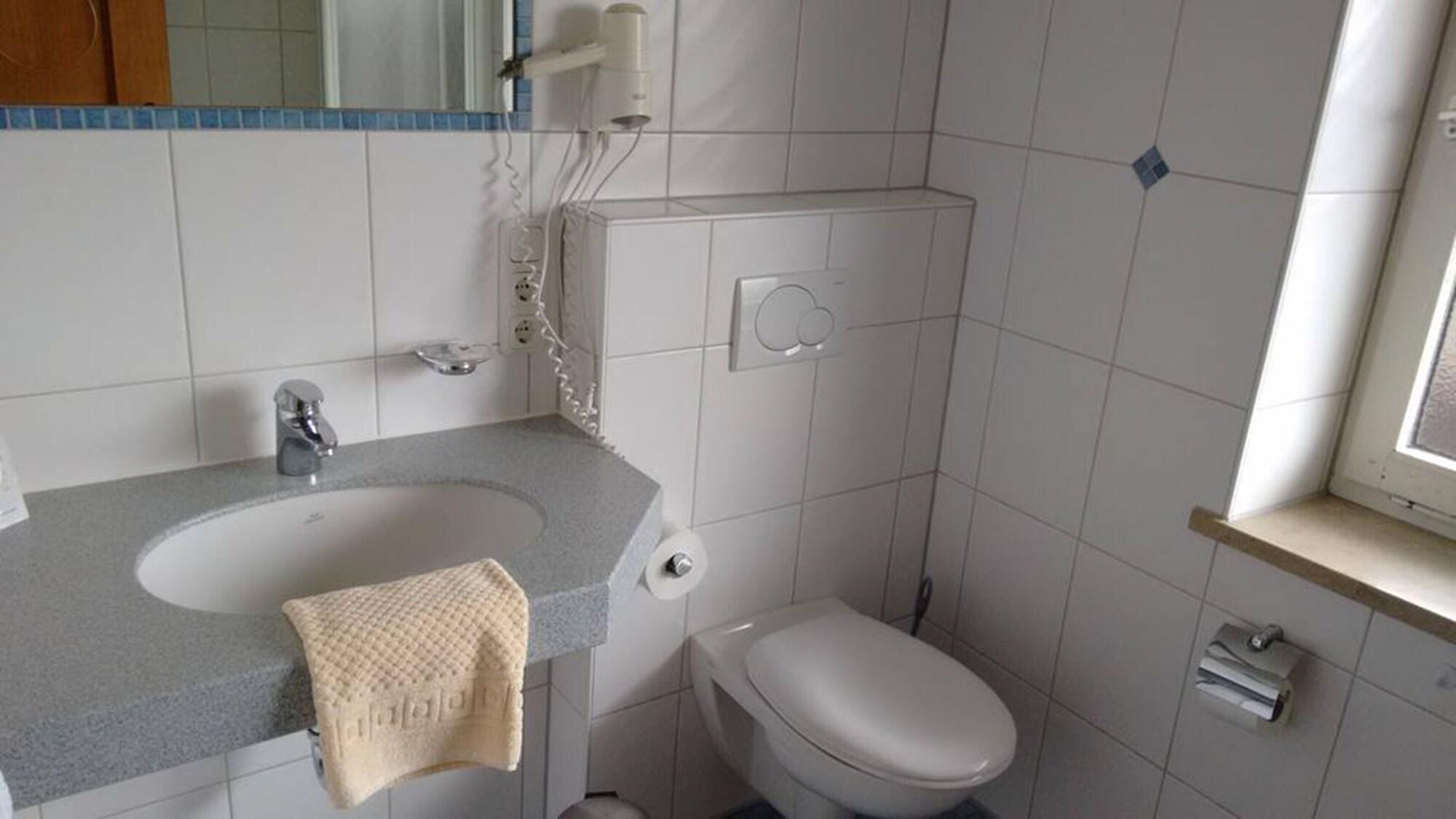 Equipamiento de Habitación Hotel Unterwirt