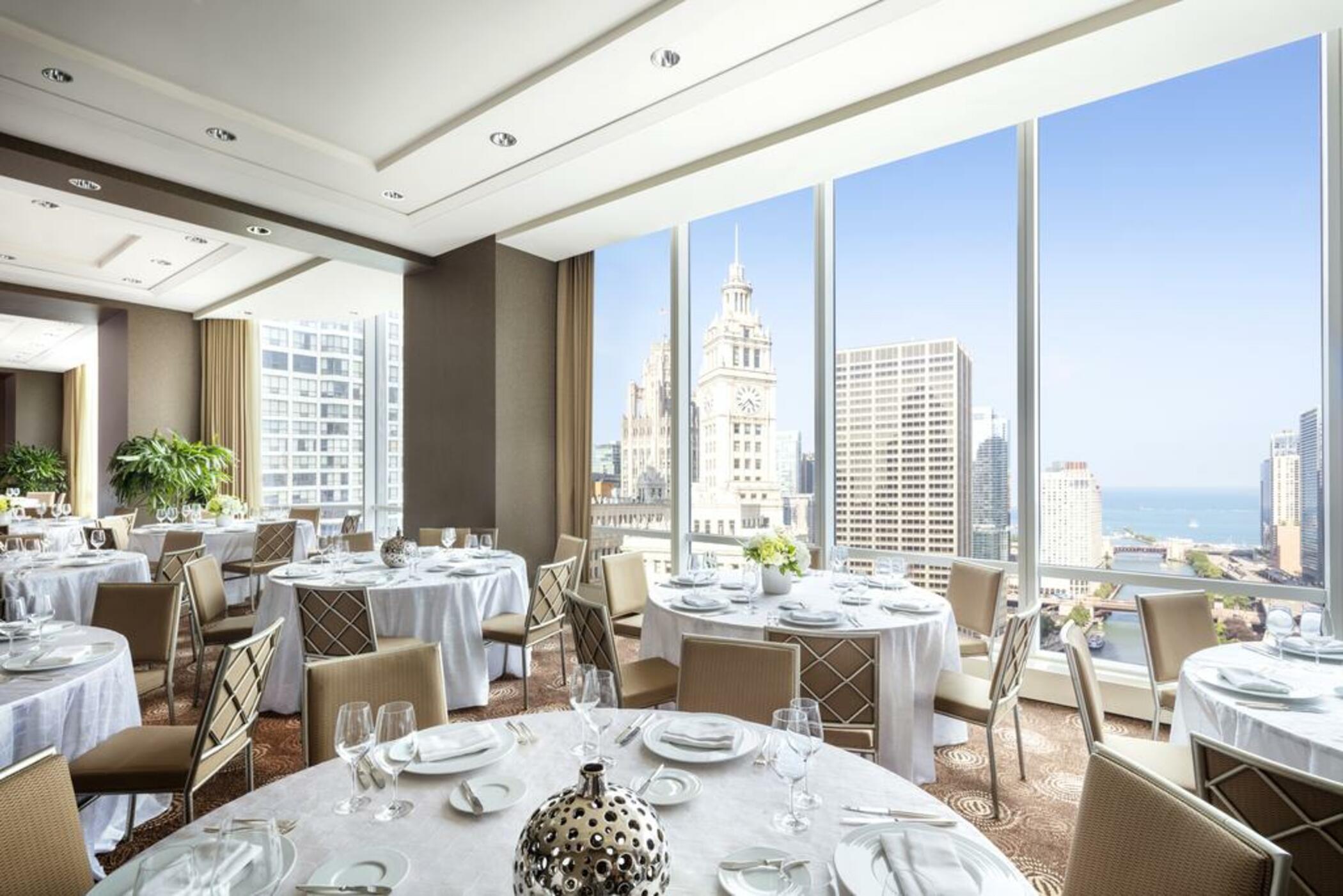 Restaurant Trump International Hotel & Tower Chicago