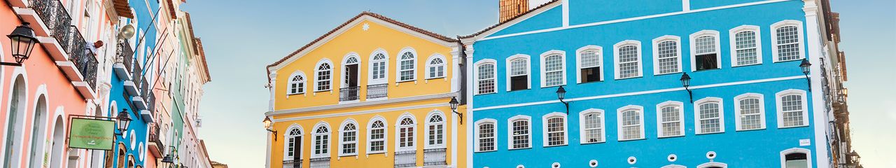 Hoteles en Salvador