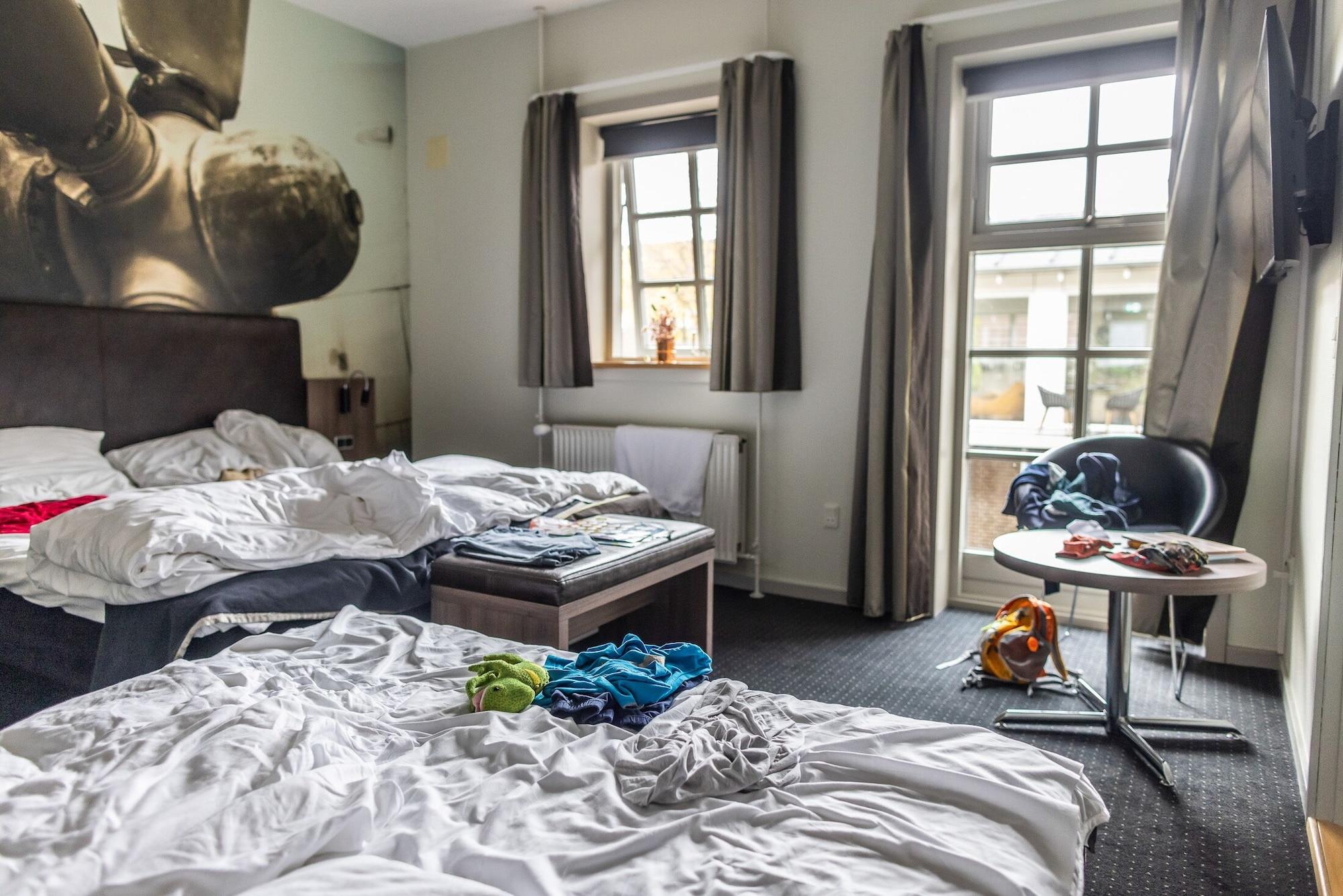 Habitación The Lodge Billund