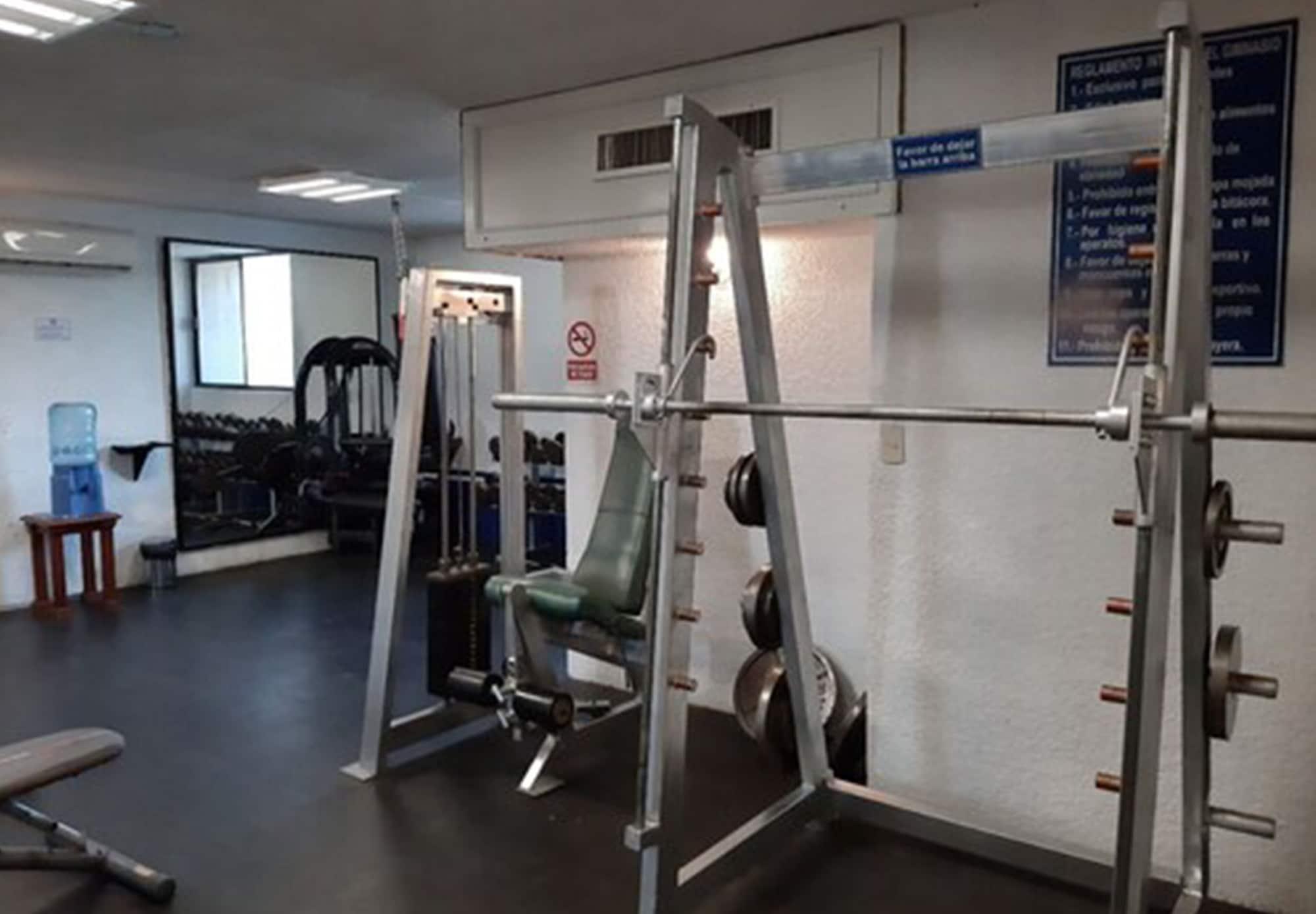 Gimnasio Hotel San Antonio