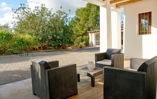 Villa Munt Blanc Ibiza