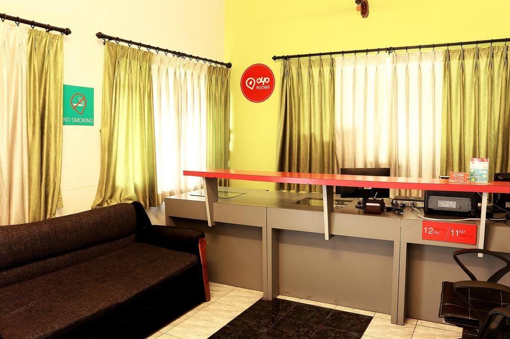 Vista Lobby OYO Rooms City Centre 1