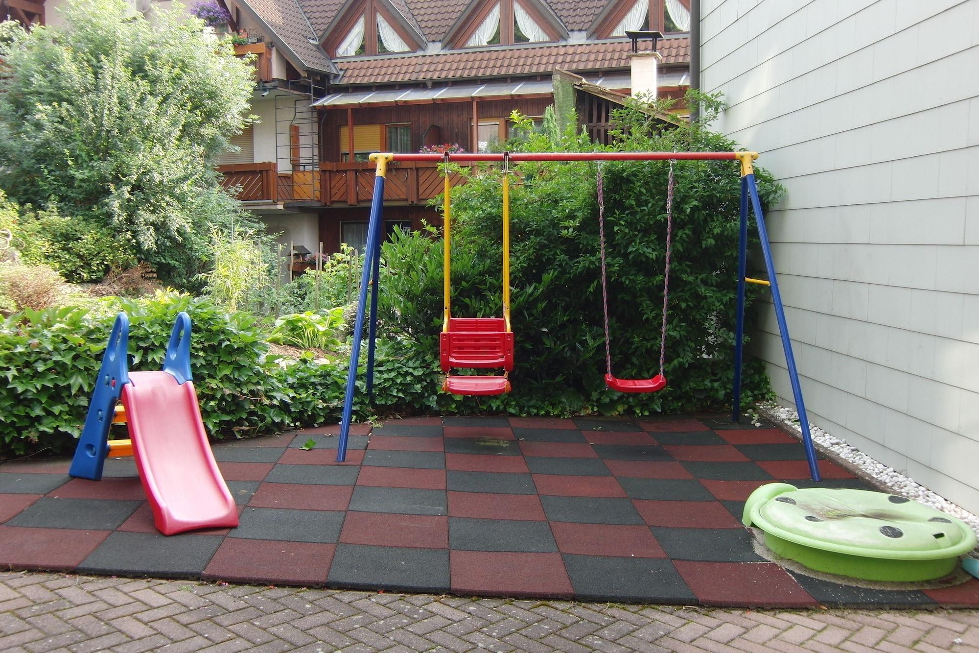 Instalaciones Recreativas Gasthaus-Pension zur Linde